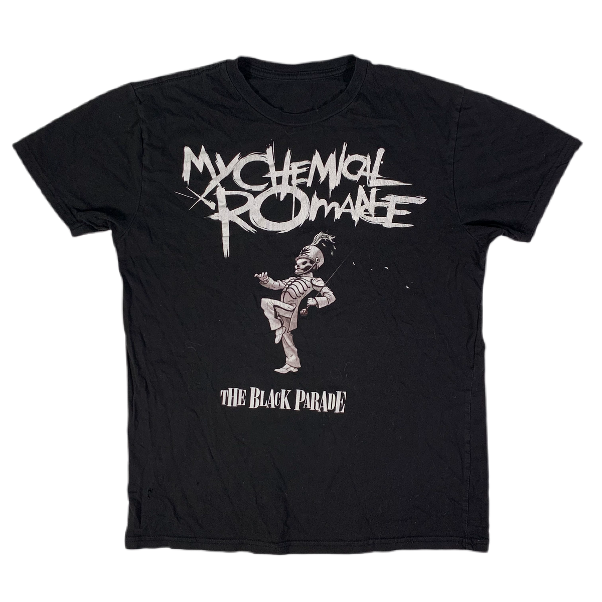 Vintage My Chemical Romance &quot;The Black Parade&quot; T-Shirt