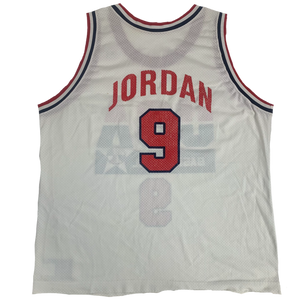michael jordan basketball top
