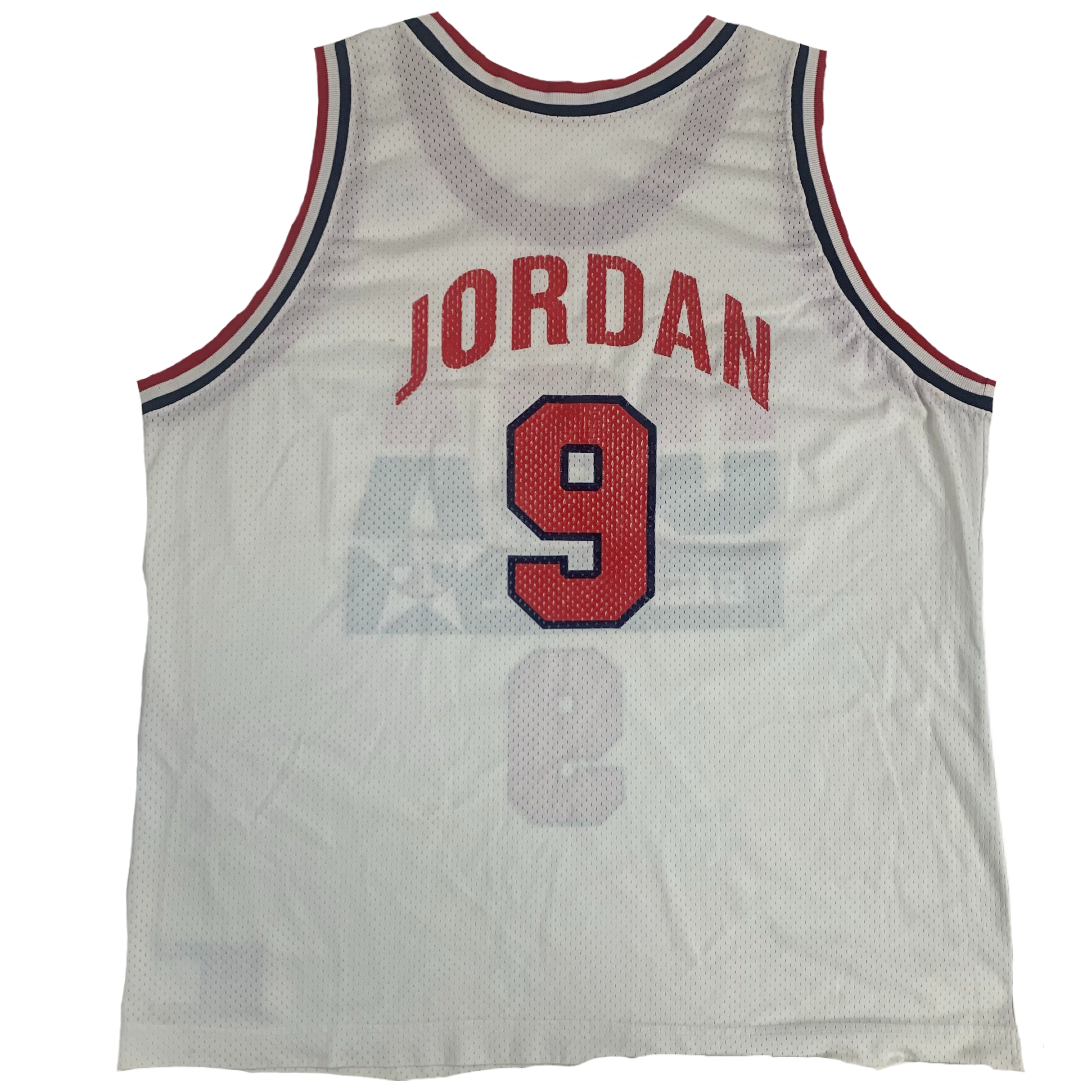 Jordan top basketball shirt