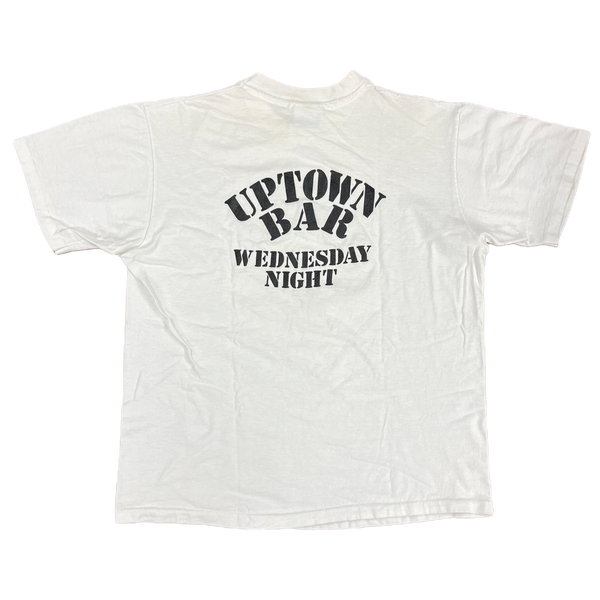 Vintage XBoys "Uptown Bar" TShirt jointcustodydc