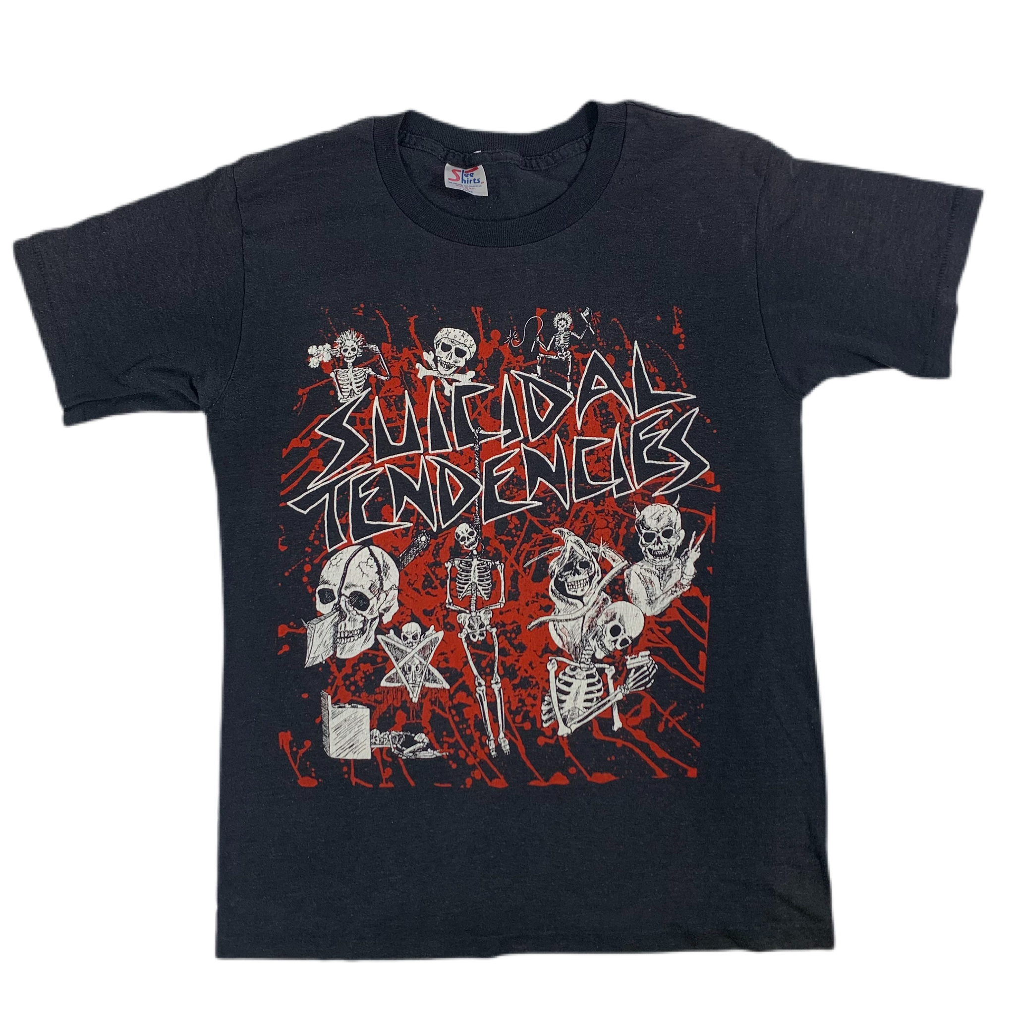 Vintage Suicidal Tendencies