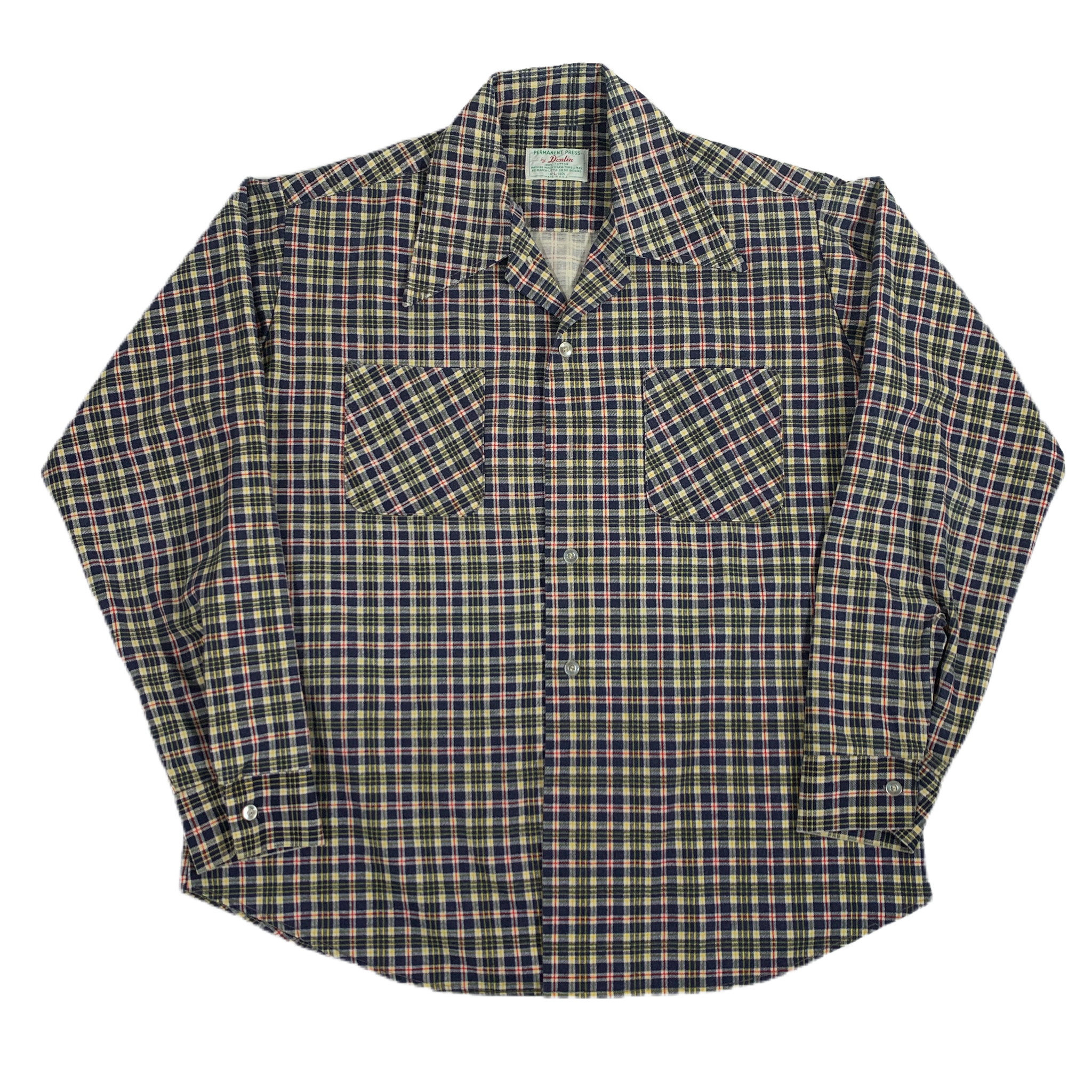 permanent press dress shirts Bisley Permanent Press Shirt
