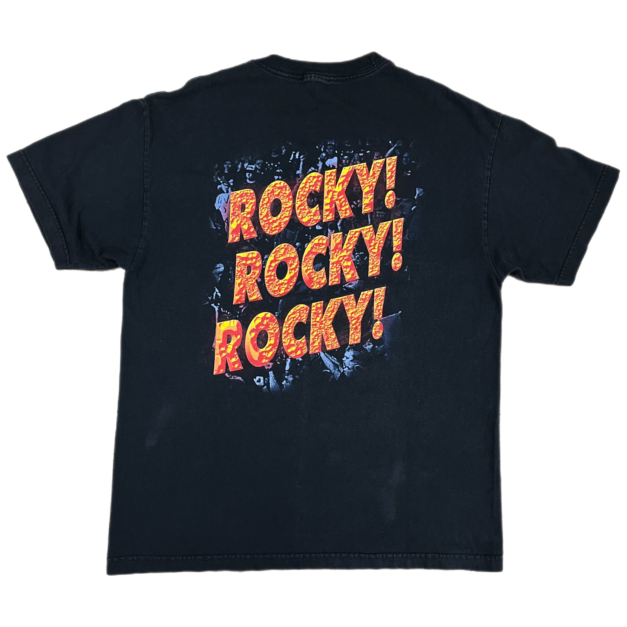 Vintage clearance rock shirts