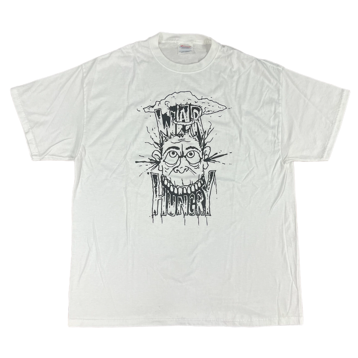 War Hungry &quot;Head&quot; T-Shirt