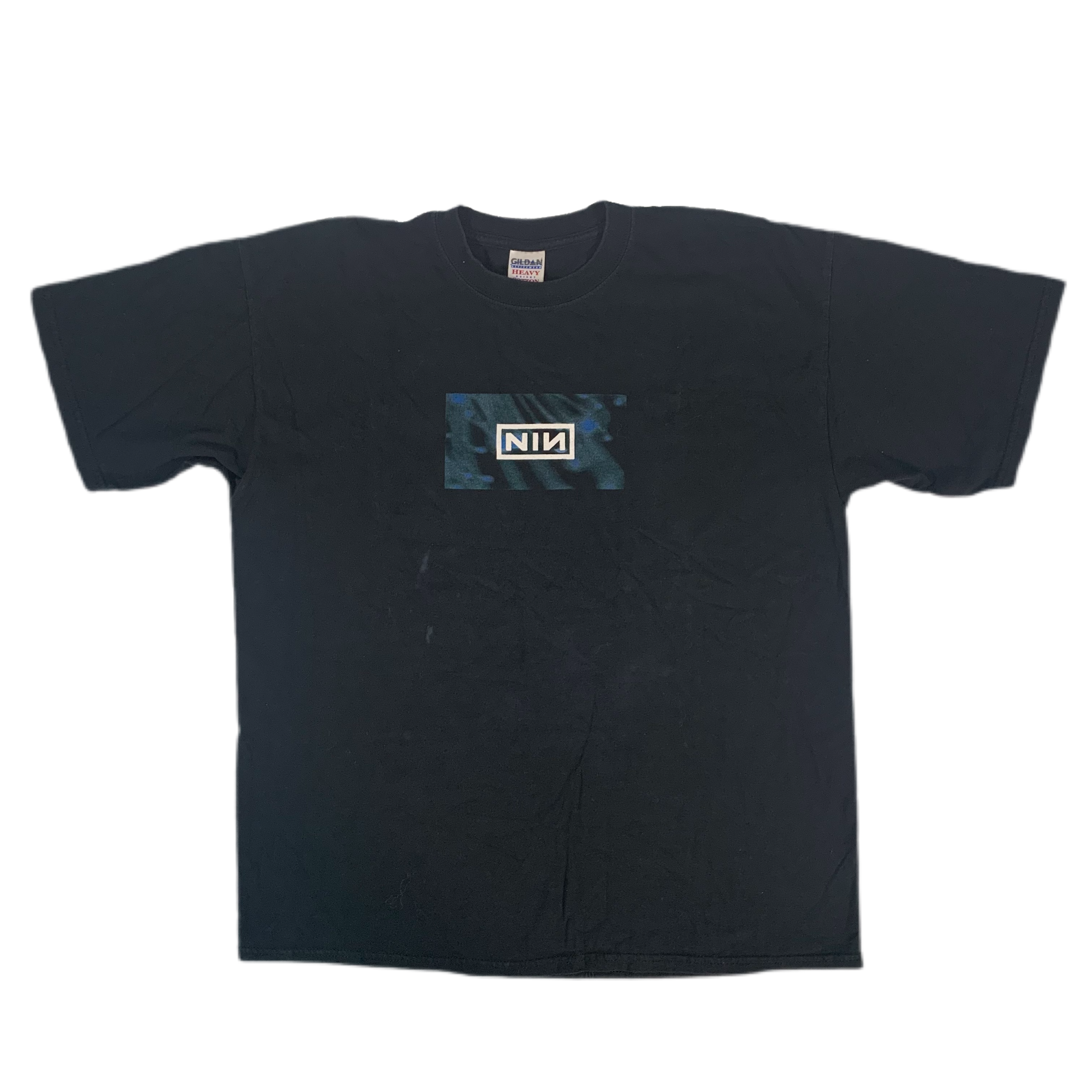 Vintage Nine Inch Nails 