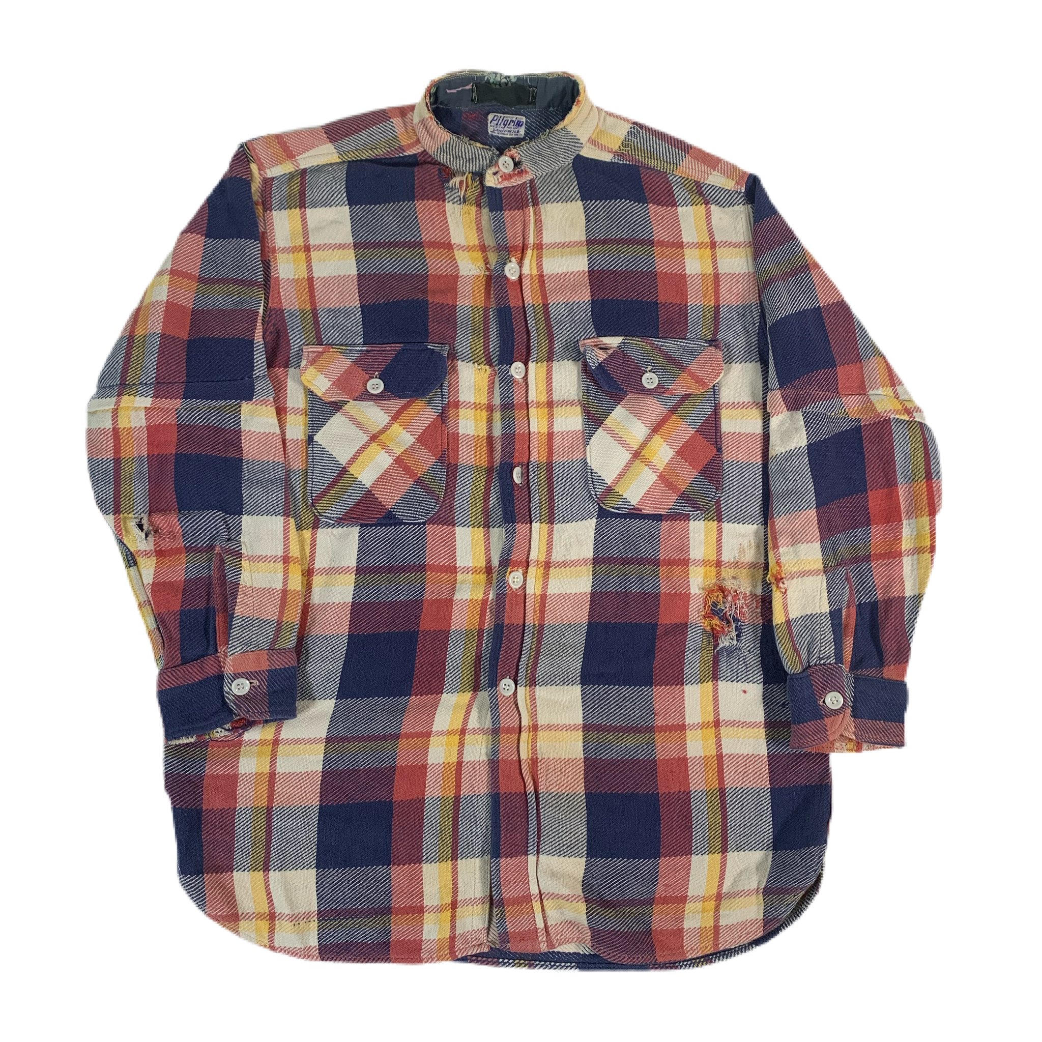 special 40's pilgrim cotton work shirtbr/. special 40's pilgrim cotton work shirtbr/.