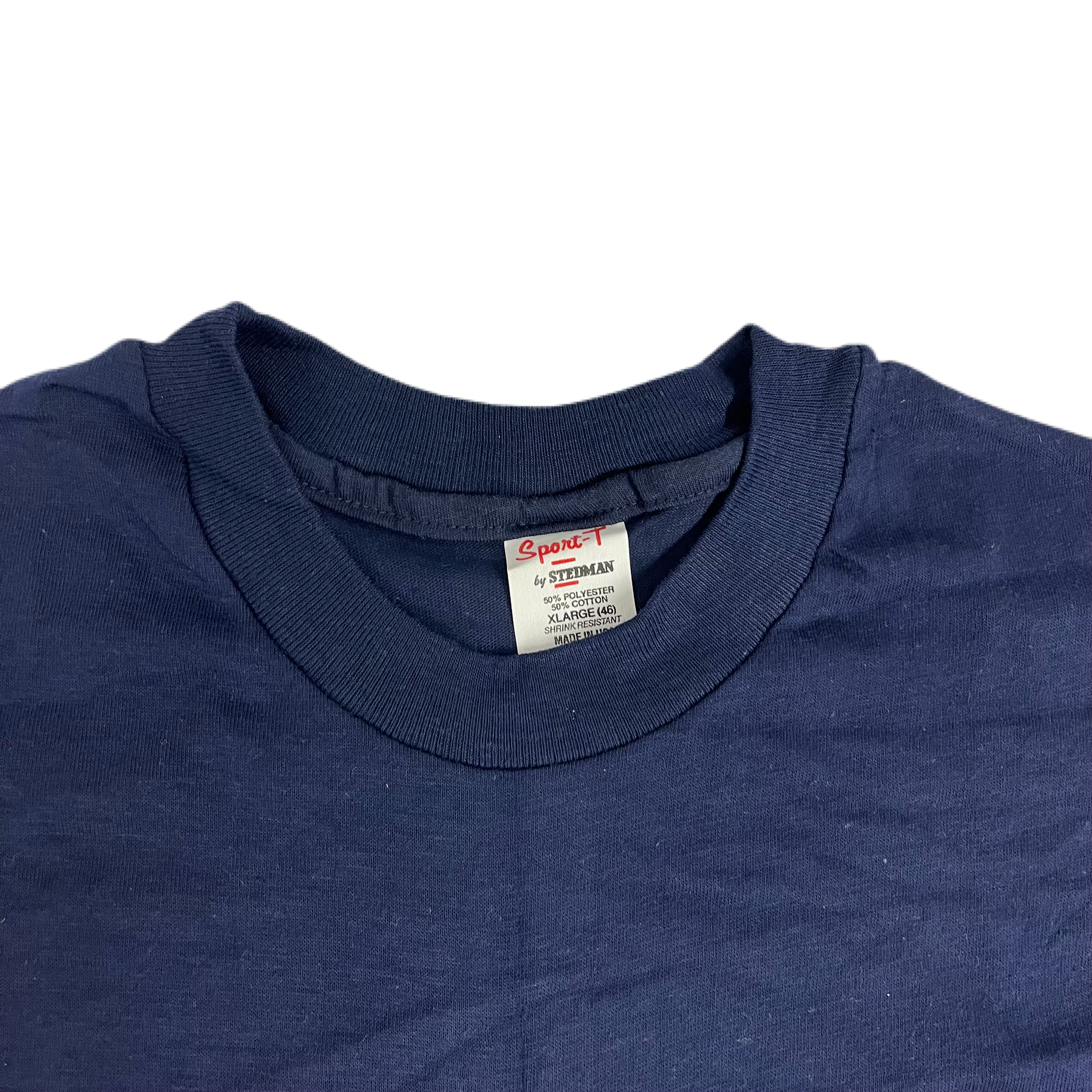 Supreme blank t hot sale shirt