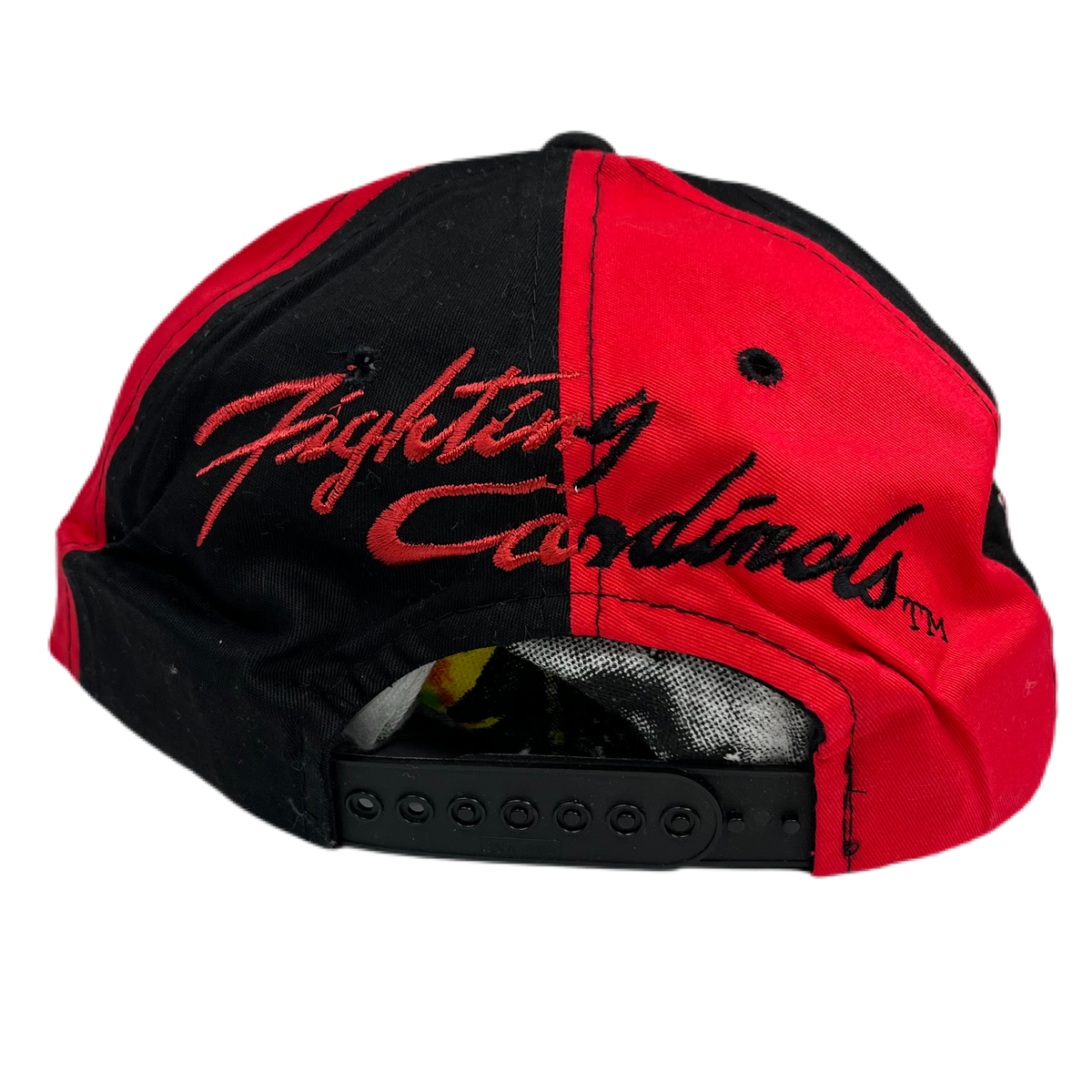 Vintage Louisville &quot;Fighting Cardinals&quot; Hat