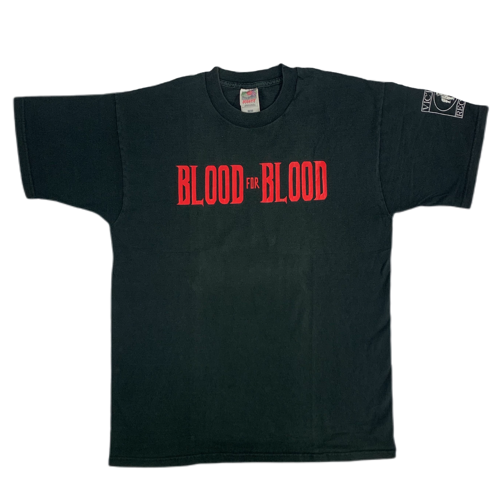 Vintage Blood For Blood 