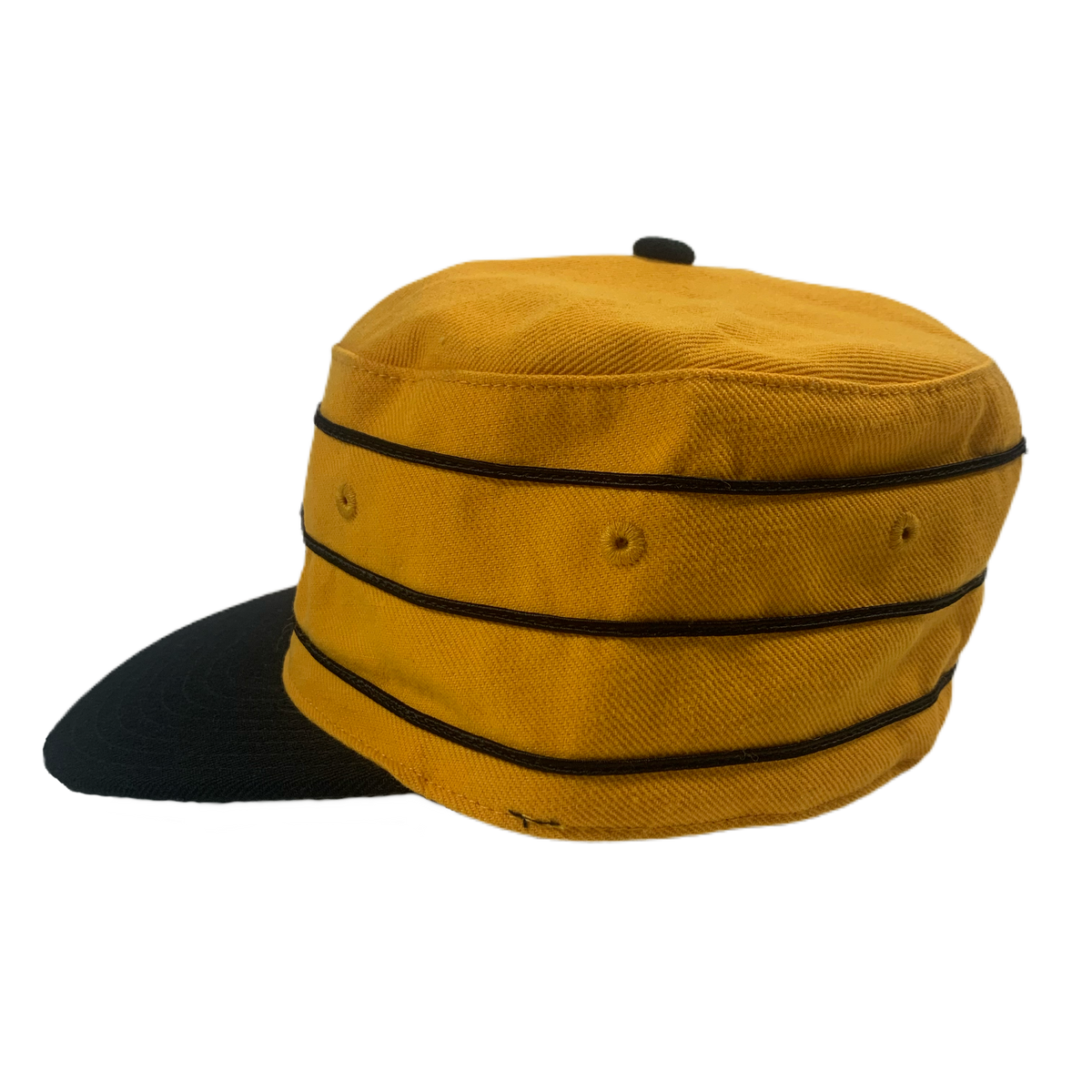 Vintage Pittsburgh Pirates “Cooperstown” Pillbox Hat - jointcustodydc