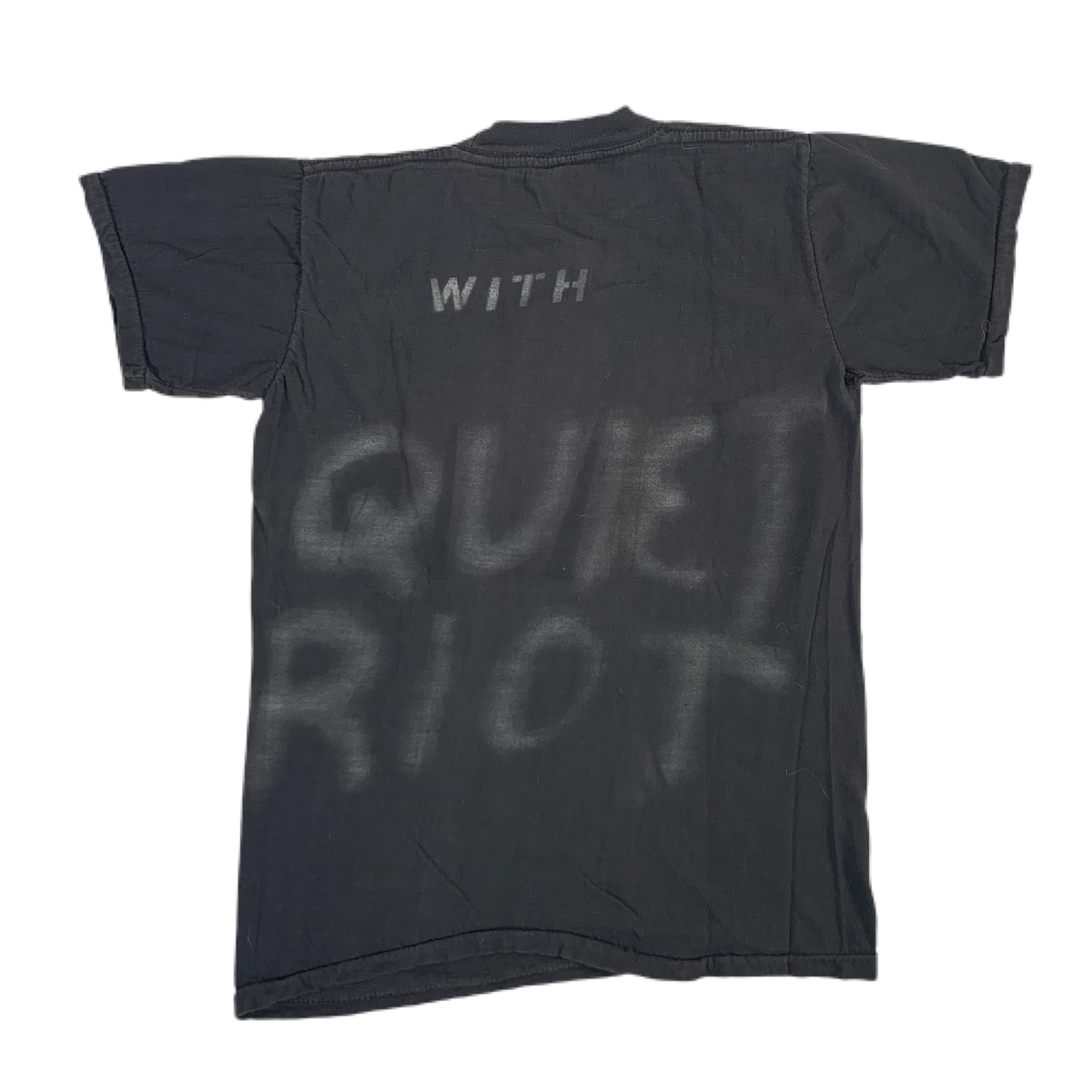 Vintage Loverboy “Quiet Riot” T-Shirt - jointcustodydc