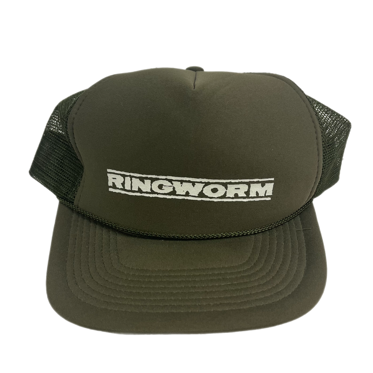 Vintage Ringworm &quot;Victory Records&quot; Trucker Hat
