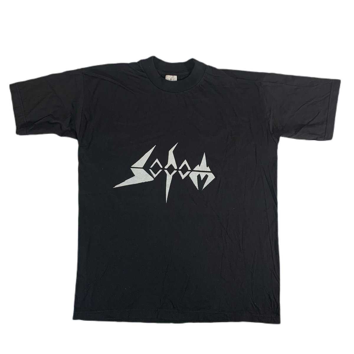 Vintage Sodom &quot;Logo&quot; T-Shirt