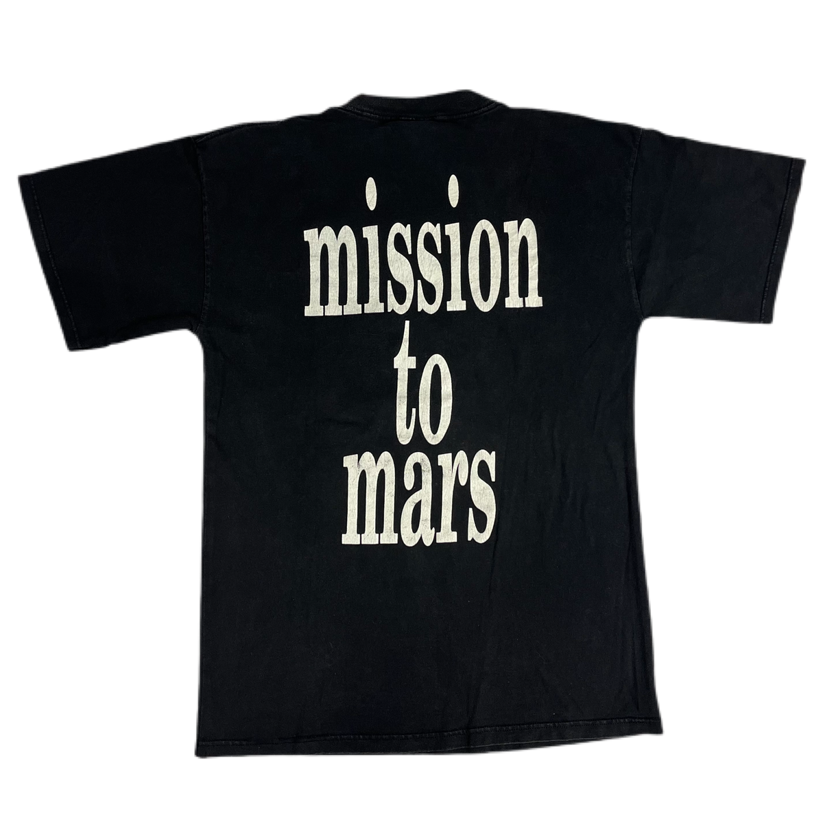 Vintage Smashing Pumpkins &quot;Mission To Mars&quot; T-Shirt