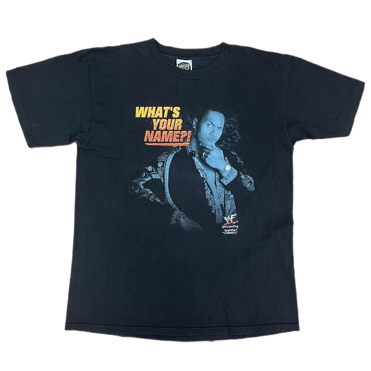 Vintage The Rock WWF &quot;It Doesn&#39;t Matter&quot; T-Shirt