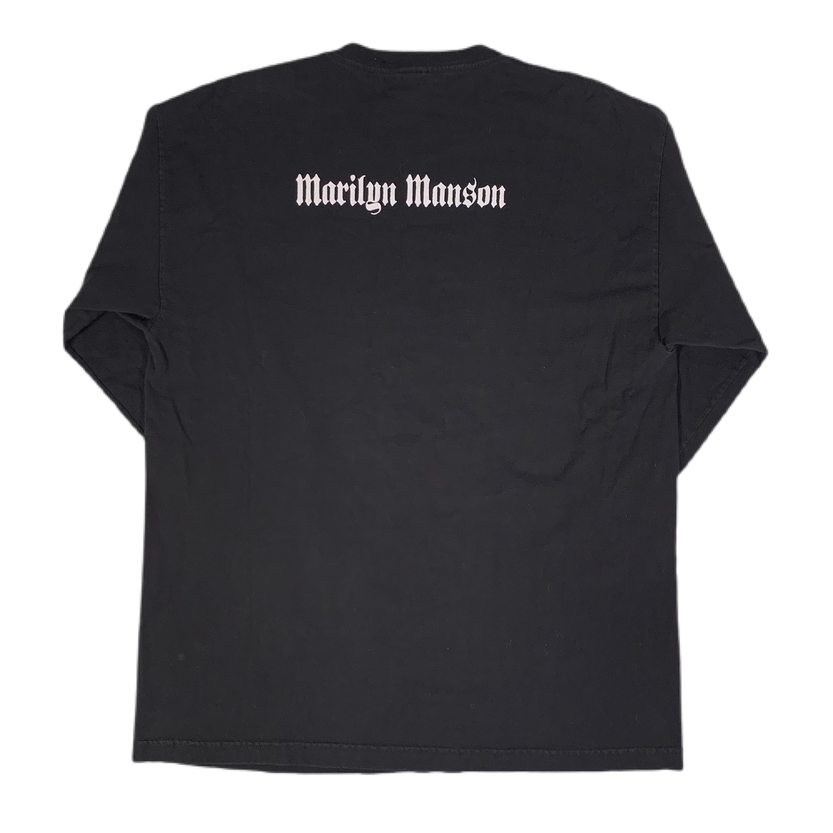 Vintage Marilyn Manson &quot;Got Violence&quot; Long Sleeve Shirt