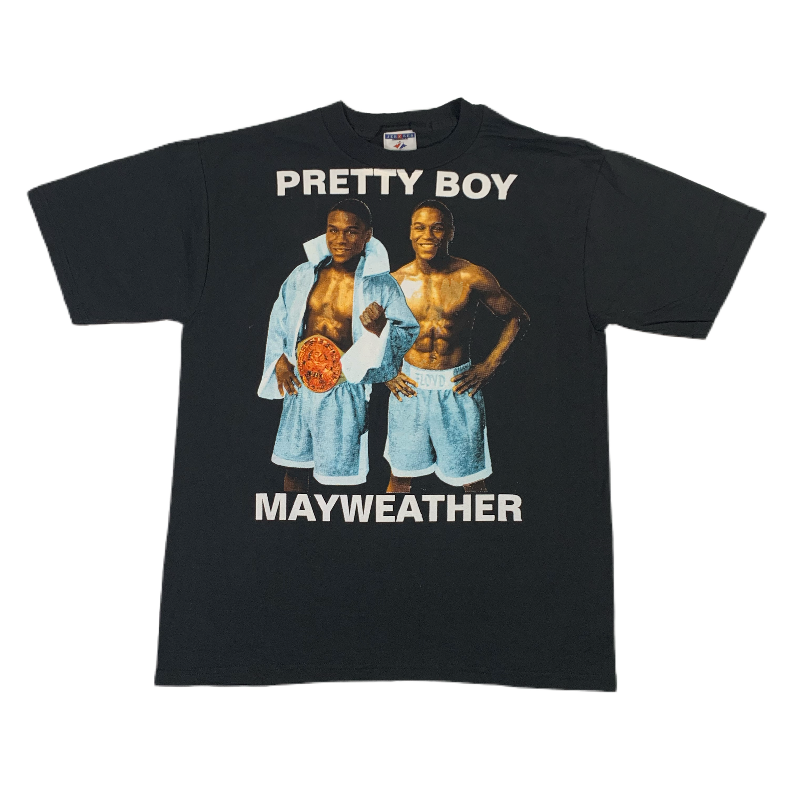 Vintage Floyd Mayweather "Pretty Boy Floyd" T-Shirt - jointcustodydc