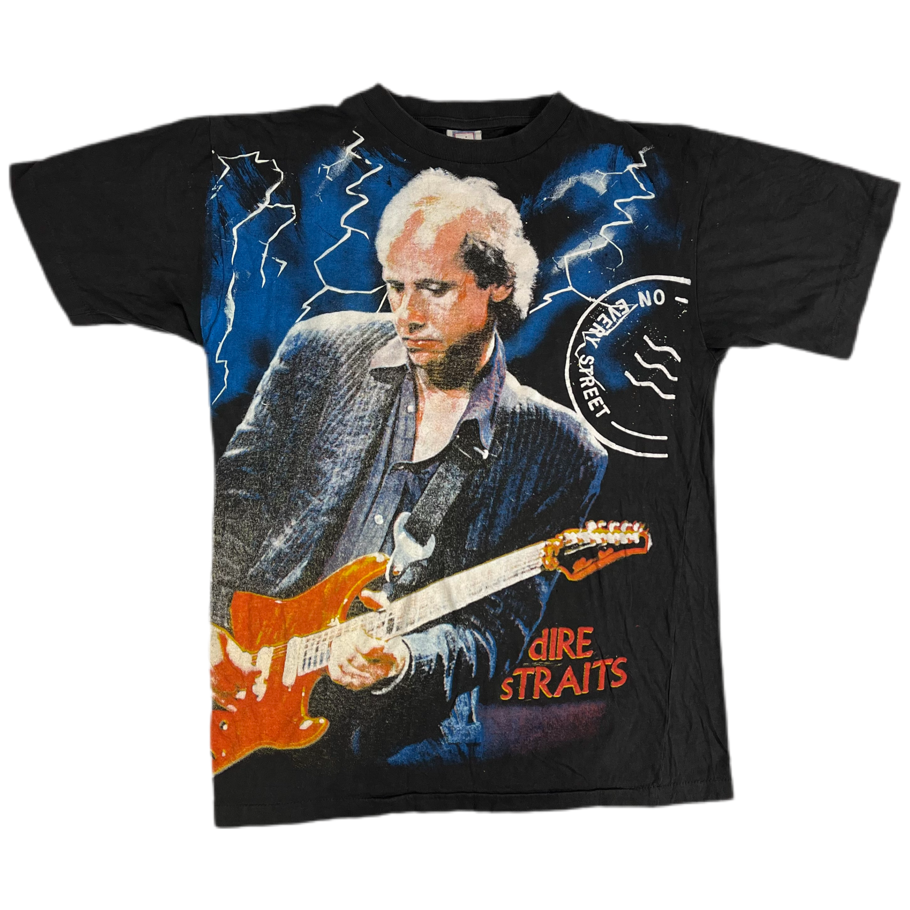 T shirt dire straits cheap