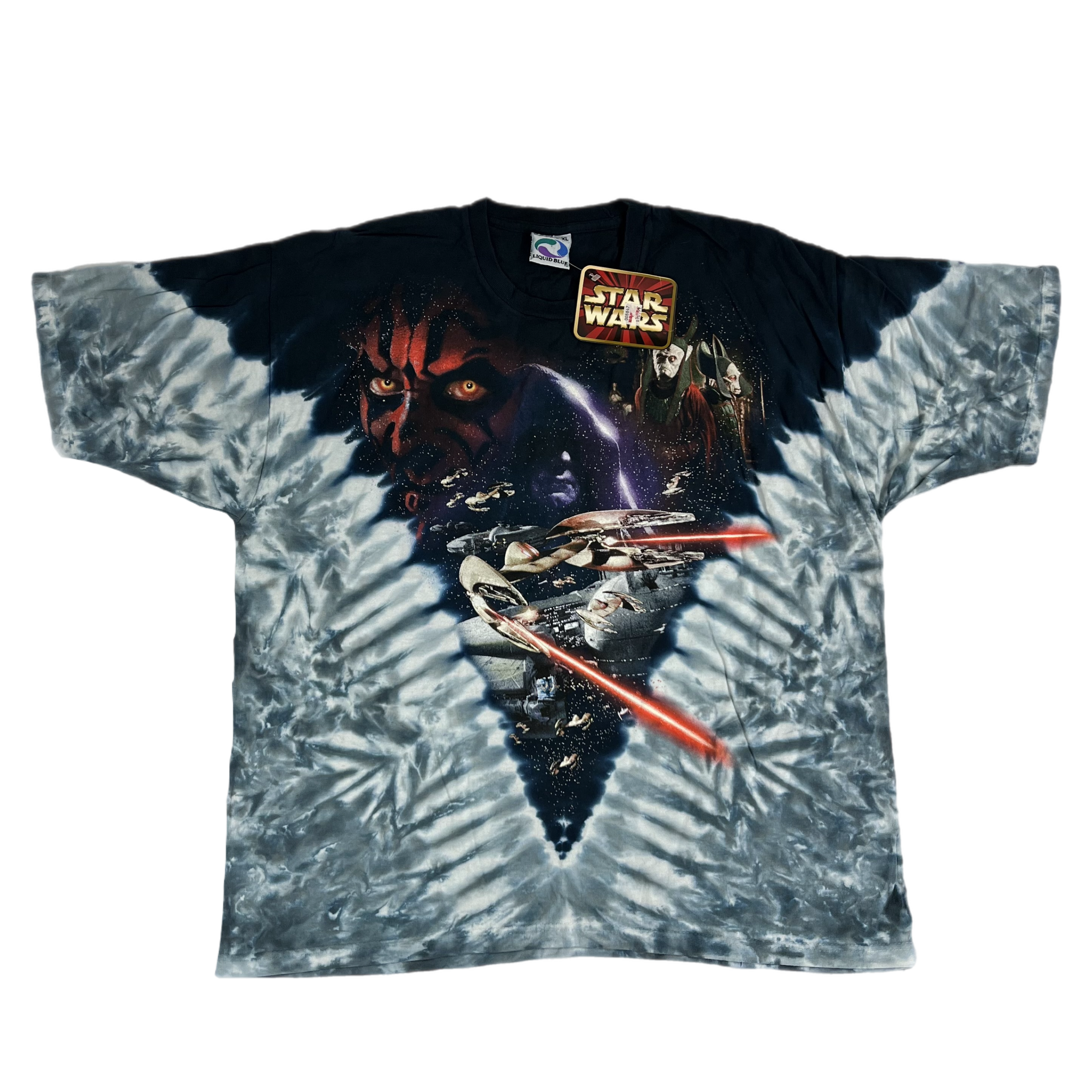 Star wars prequel 2024 shirts