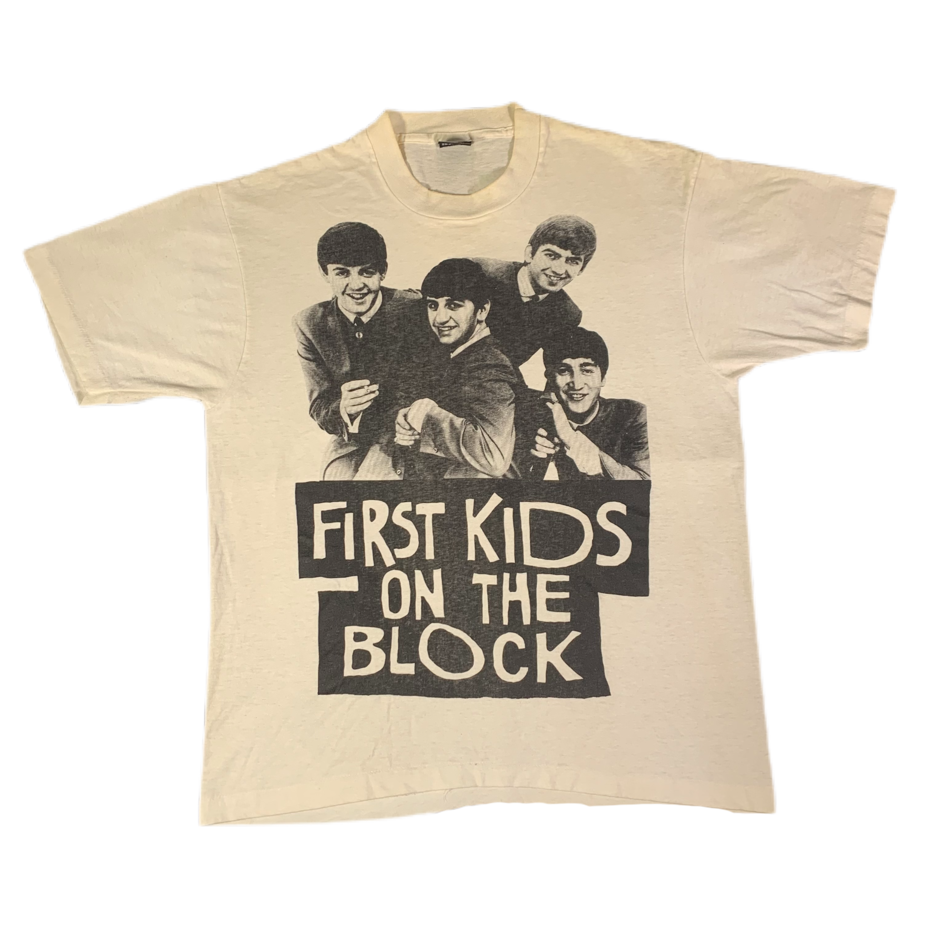 Kids beatles t shirt on sale