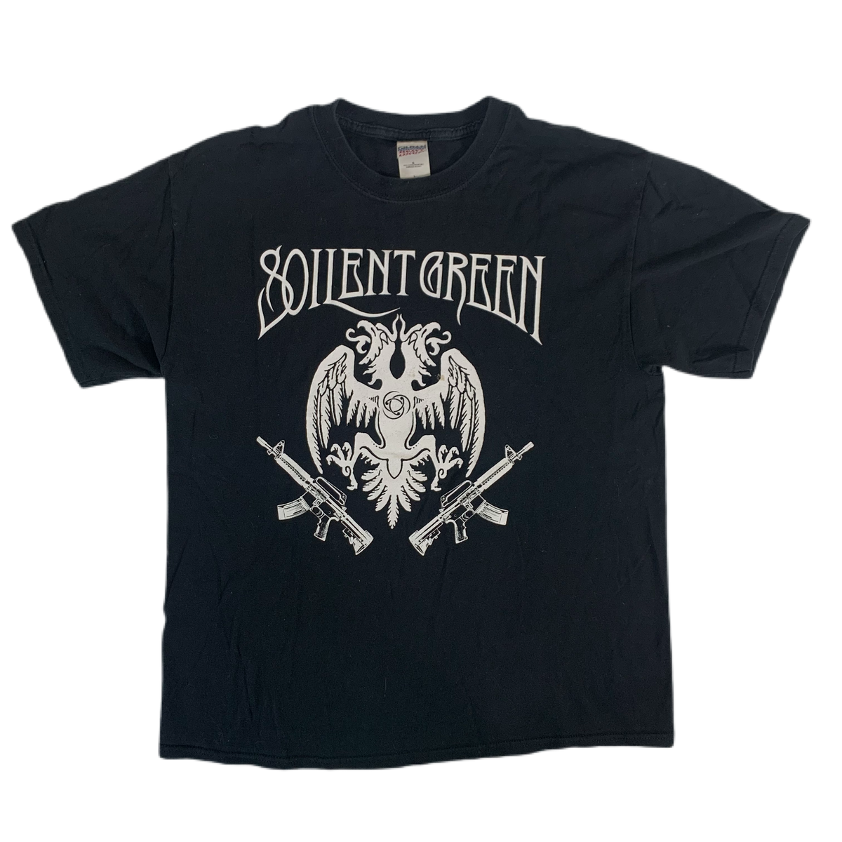 Vintage Soilent Green &quot;New Orleans&quot; T-Shirt