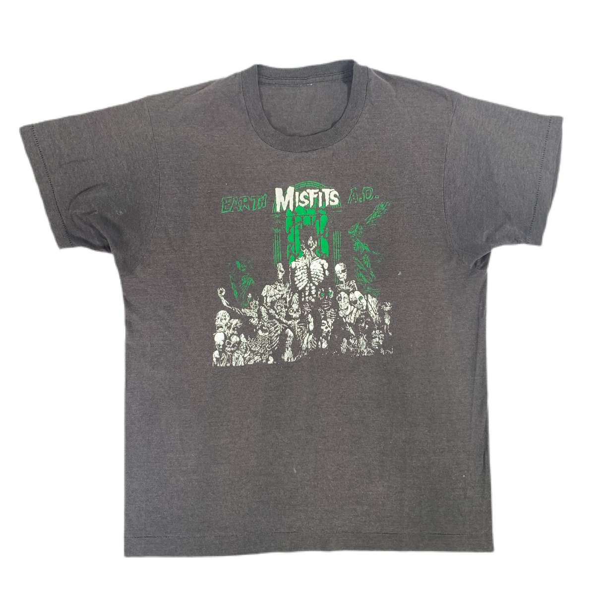 Vintage Misfits &quot;Earth A.D.&quot; T-Shirt