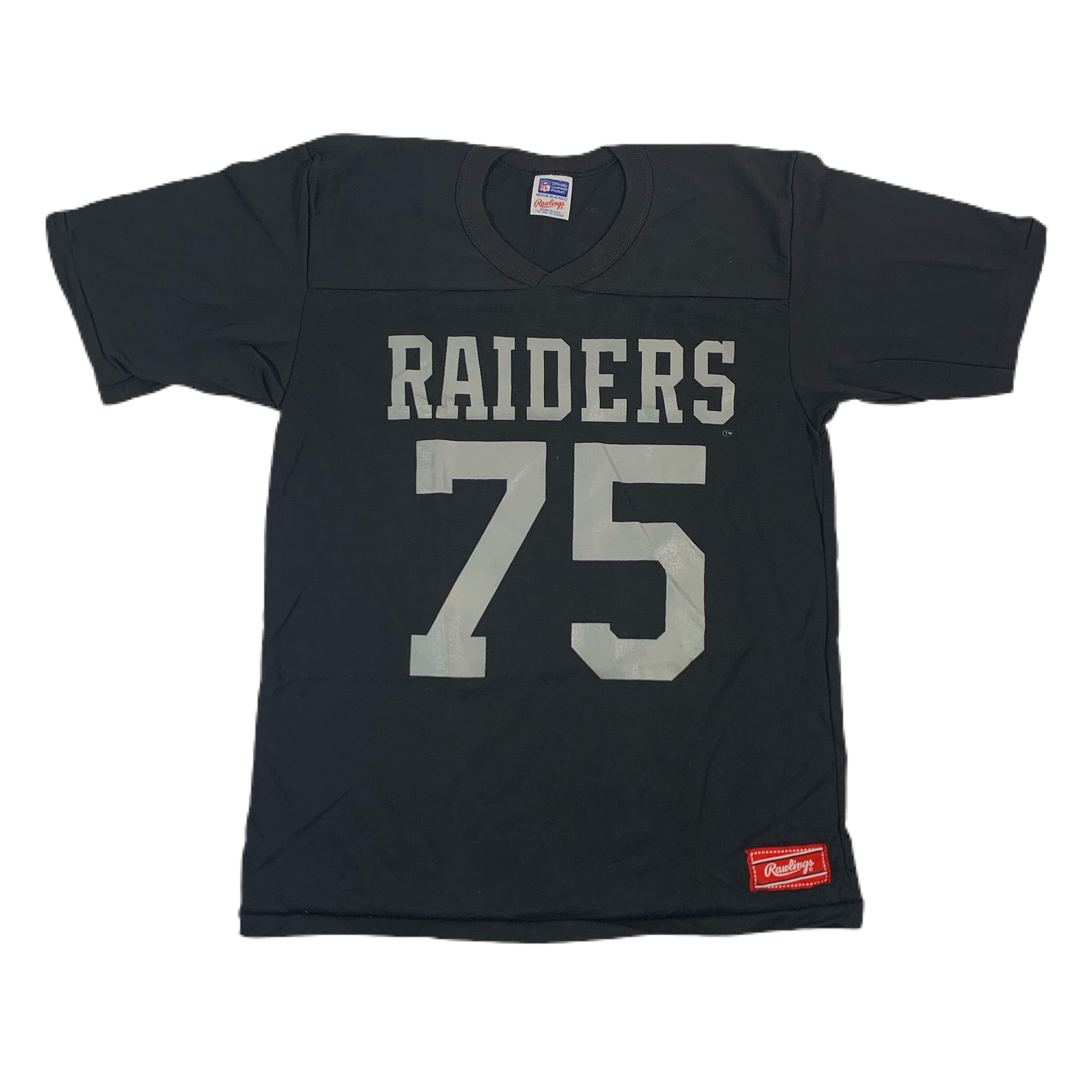 Vintage Los Angeles Raiders Howie Long Football Jersey jointcustodydc