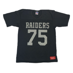 1980's Raiders Howie Long Vintage T-shirt – The Pop up shop Los