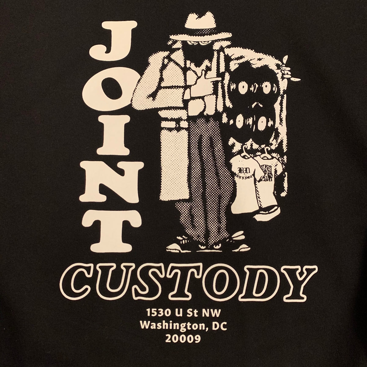 Joint Custody Store Crewneck Sweatshirt