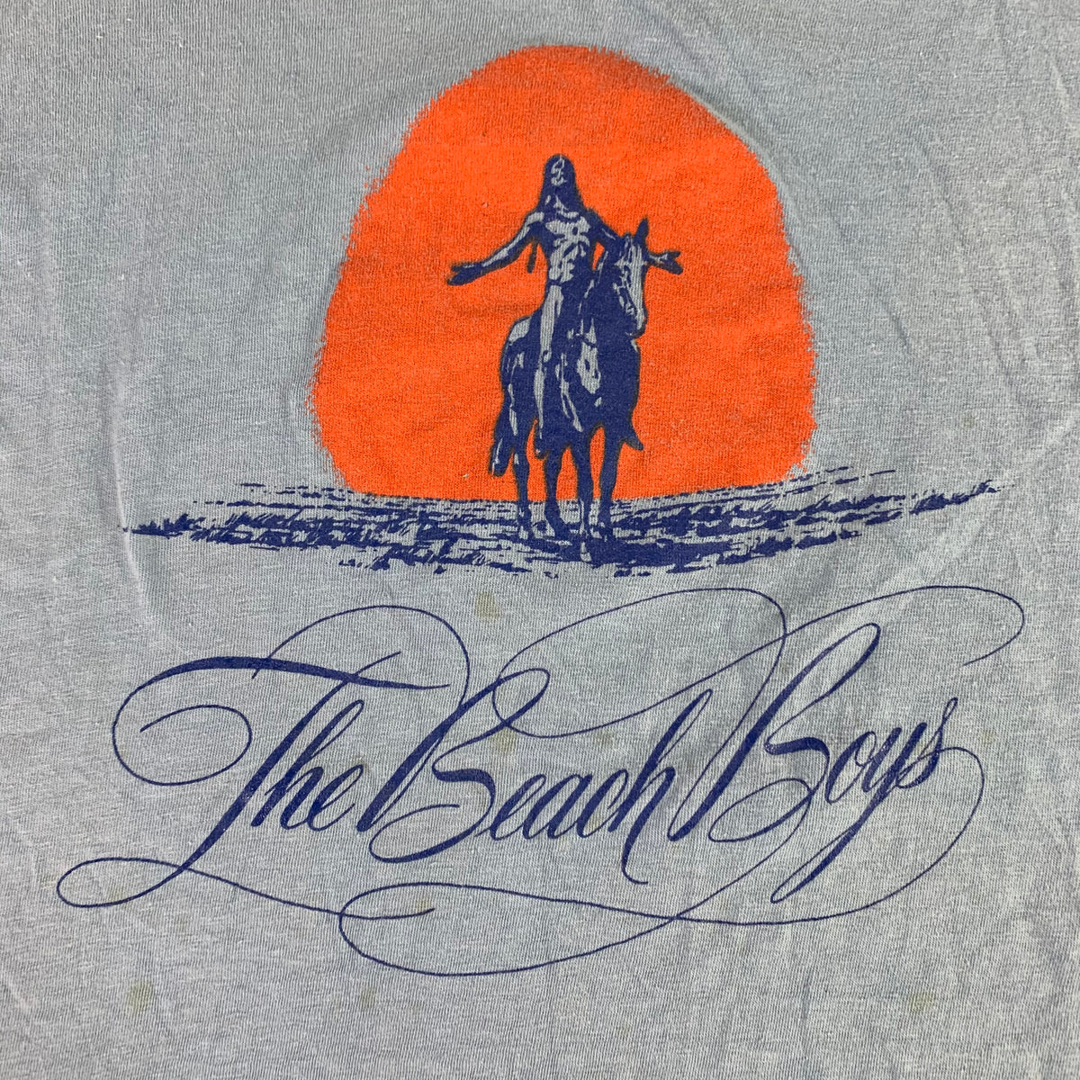 Vintage The Beach Boys &quot;Mayo Spruce&quot; T-Shirt