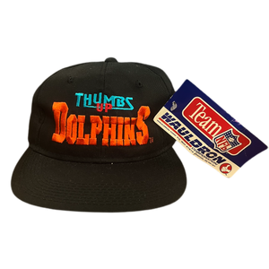 miami dolphins hat snapback