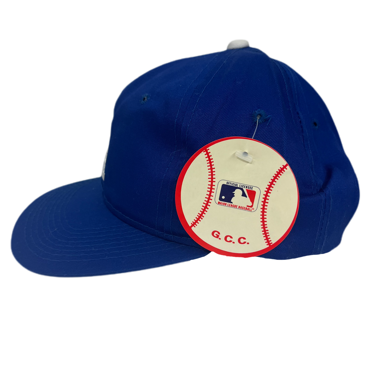 Vintage Los Angeles Dodgers &quot;MLB&quot; Snapback Hat