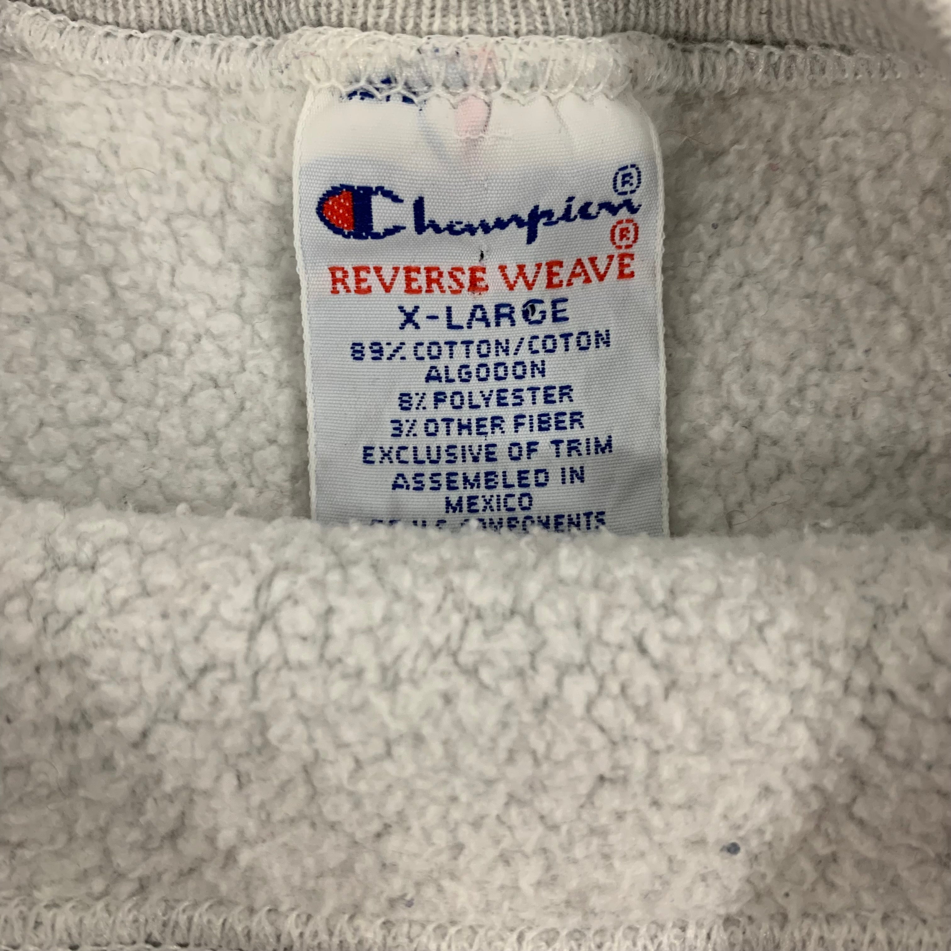 Champion Reverse Weave Crewneck Sweater