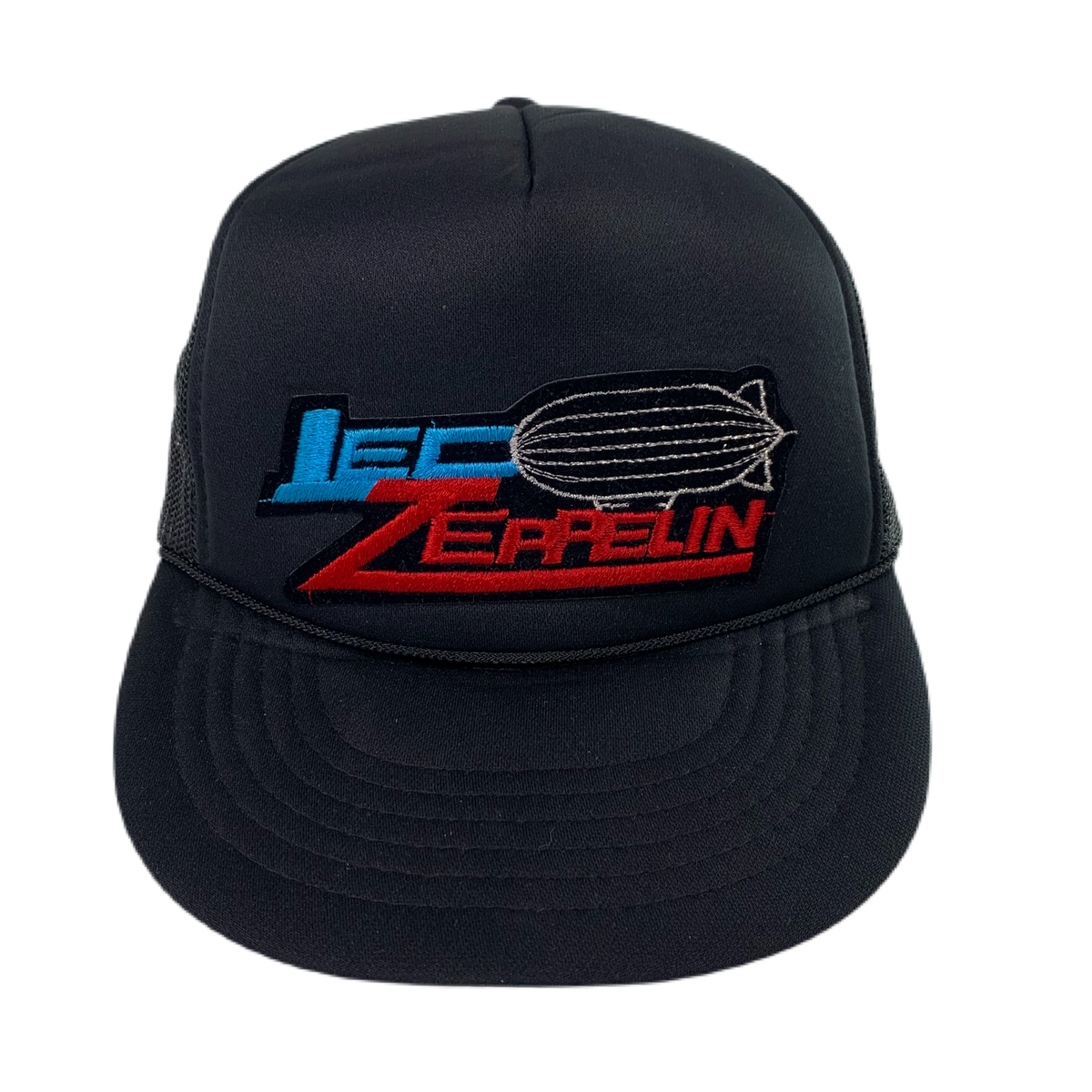 Vintage Led Zeppelin &quot;Logo&quot; Trucker Hat