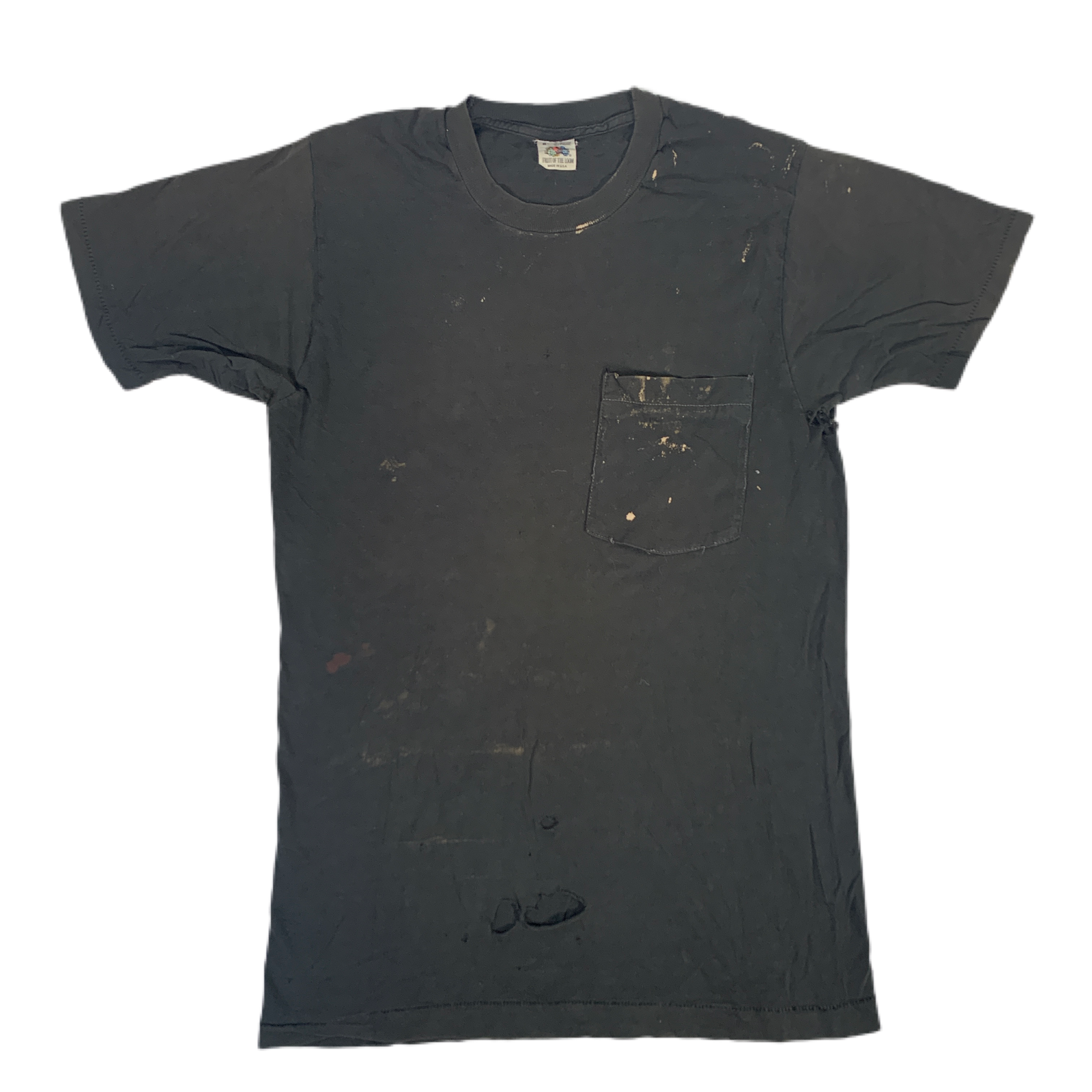 Vintage Fruit Of The Loom “Blank” T-Shirt - jointcustodydc