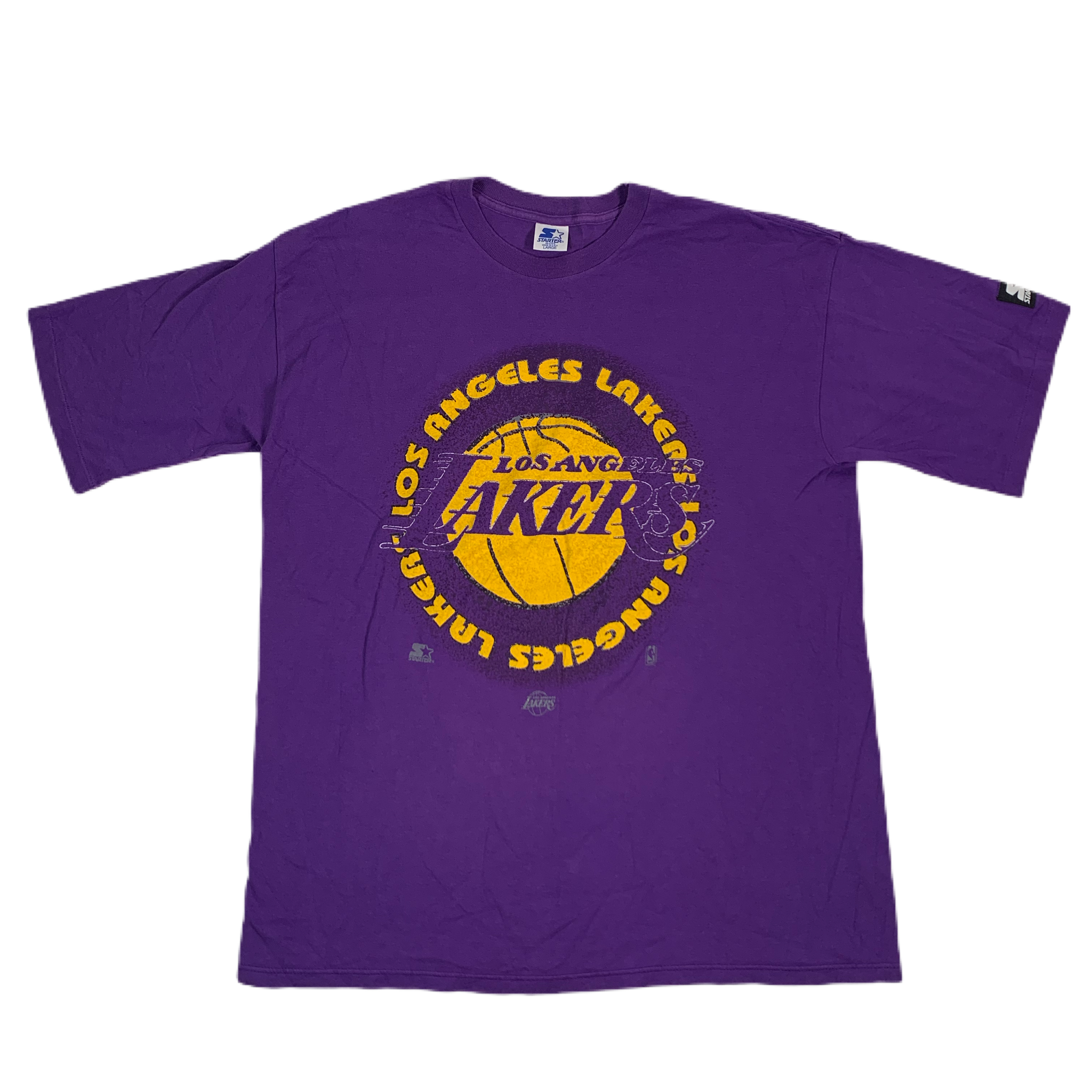 Vintage Los Angeles Lakers Starter T-Shirt