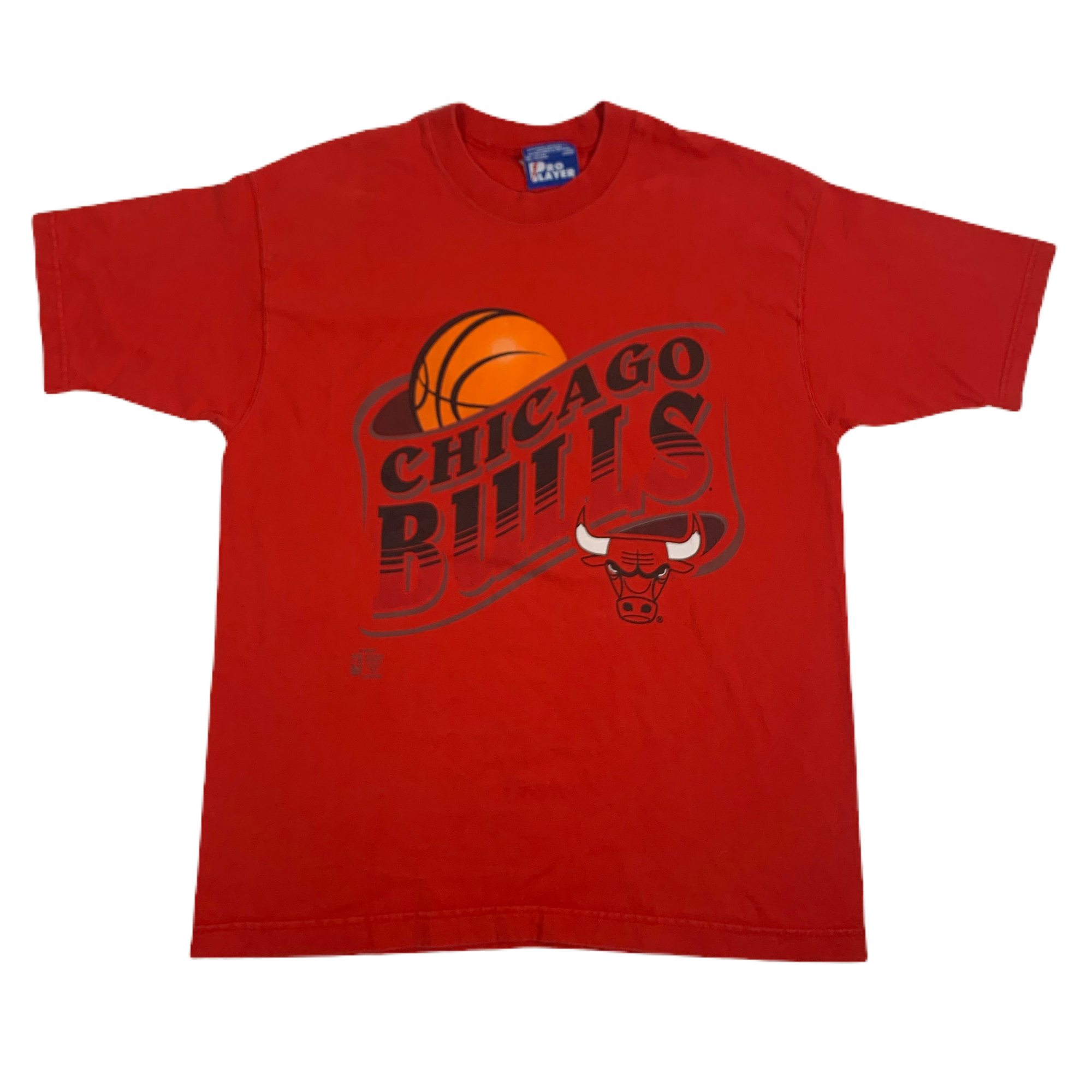 Vintage Chicago Bulls "Pro Player" T-Shirt - jointcustodydc