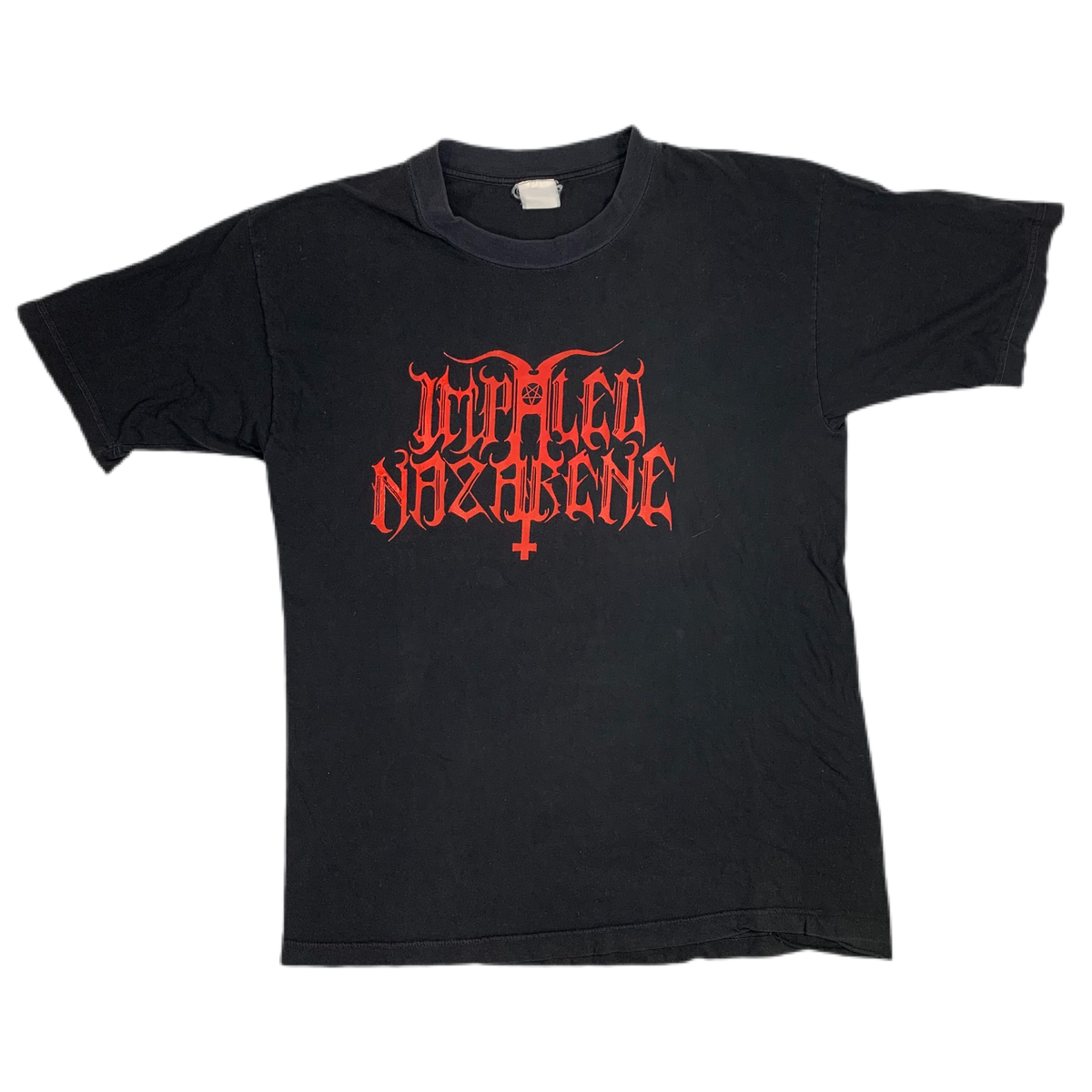 Impaled nazarene top t shirt