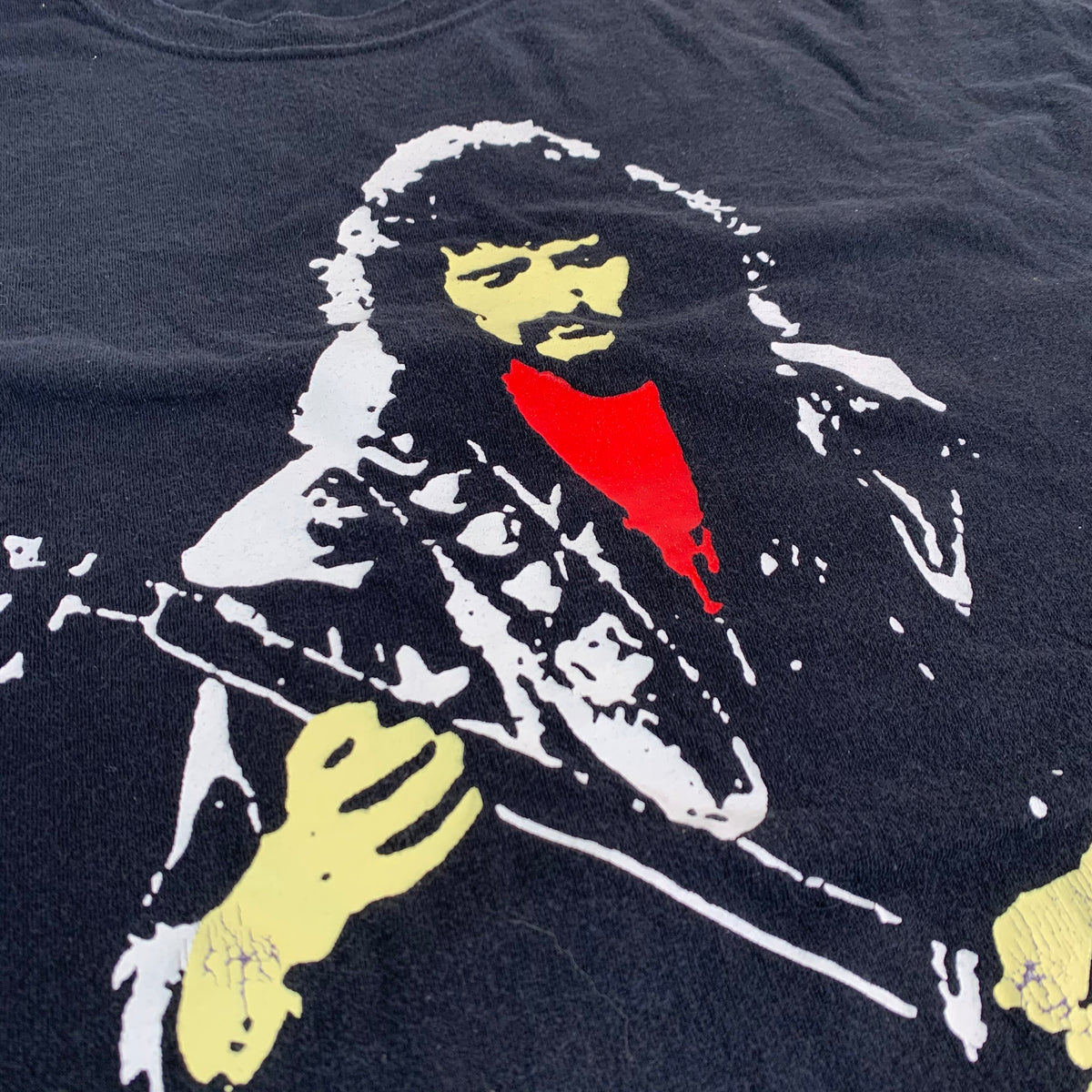 Vintage Tony Iommi &quot;Guitar&quot; T-Shirt