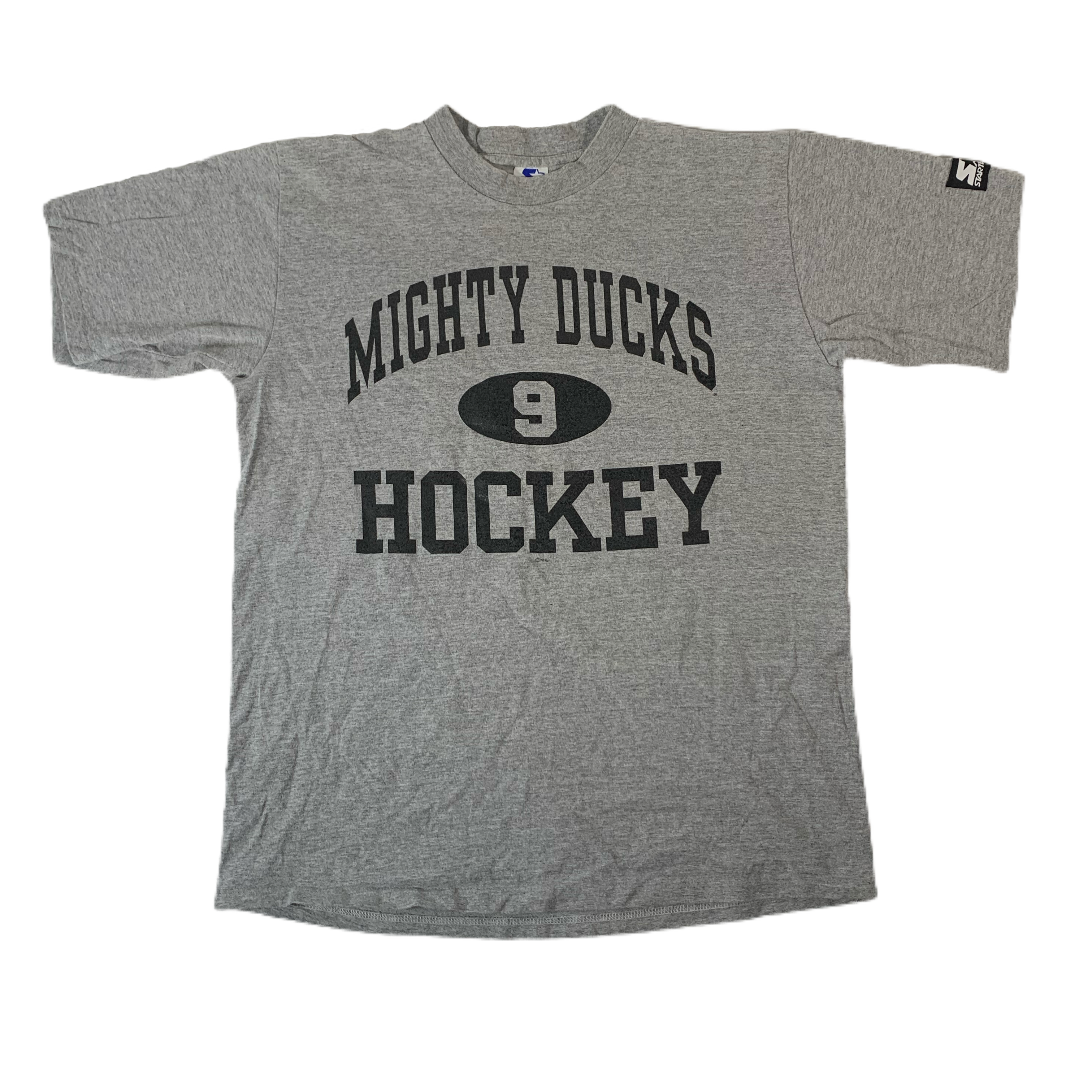 Vintage Starter Mighty Ducks Paul Kariya Hockey Jersey