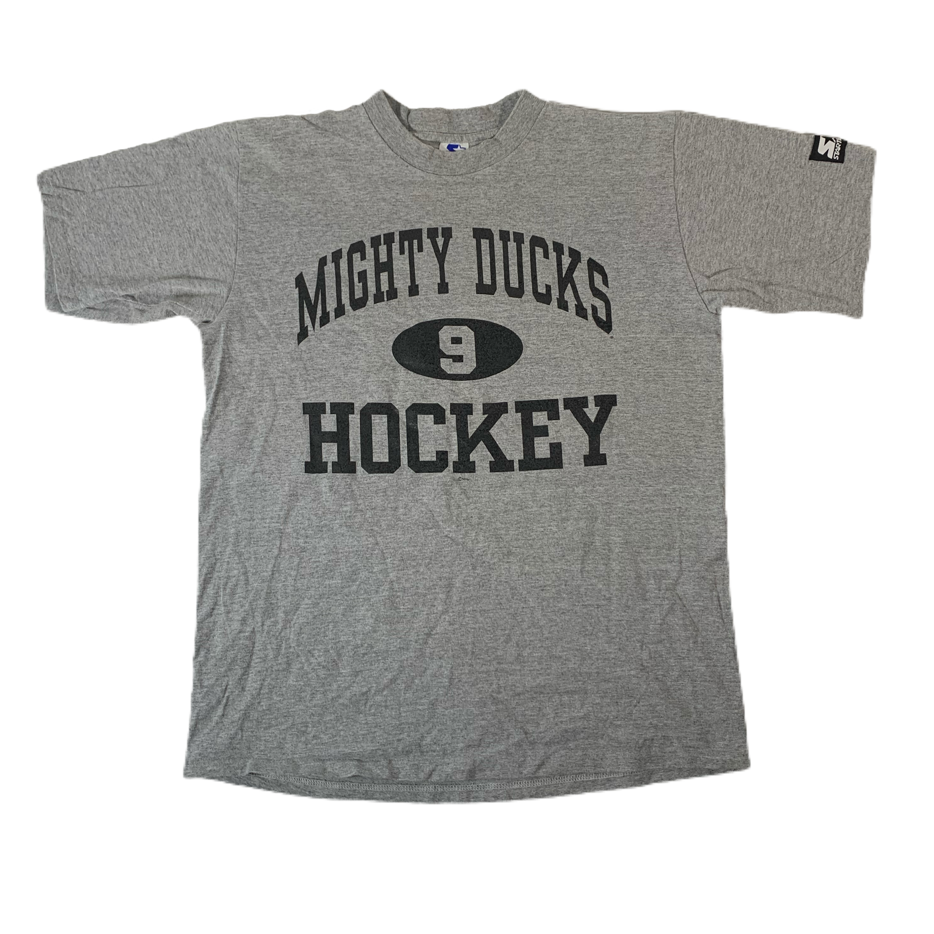 Mighty ducks movie t shirt sales