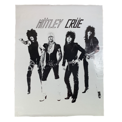 Vintage Mötley Crüe Vintage Mötley Crüe