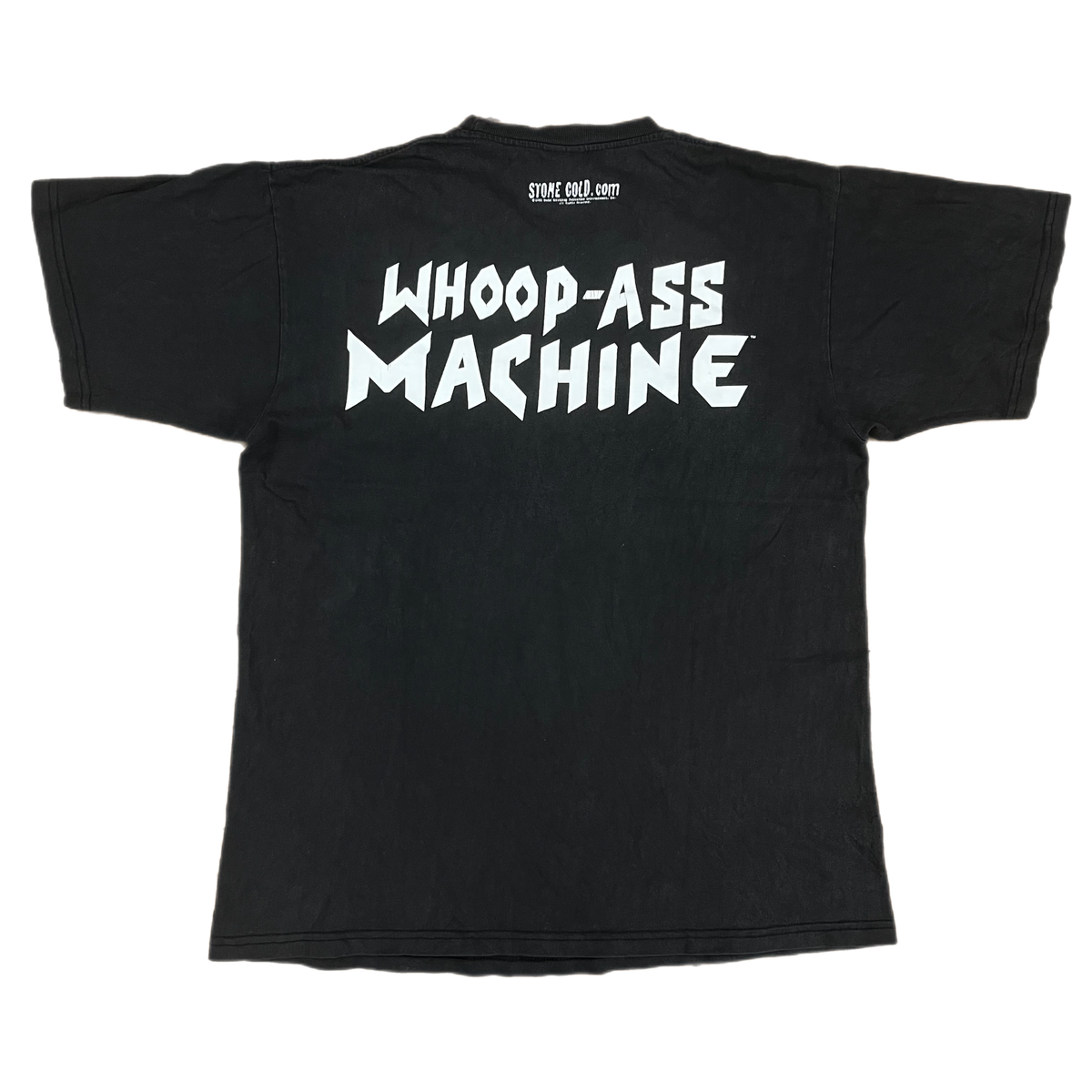 Vintage Stone Cold Steve Austin WWF &quot;Alcohol Fueled&quot; T-Shirt