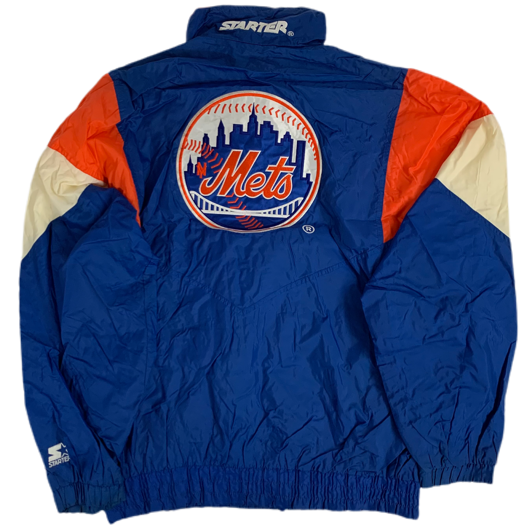 Starter NEWYORK METS コート Vintage New York Mets Starter NEWYORK METS コート Vintage New York Mets