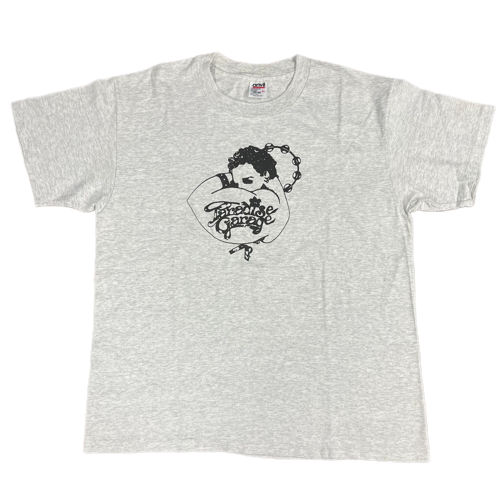 Vintage Paradise Garage 