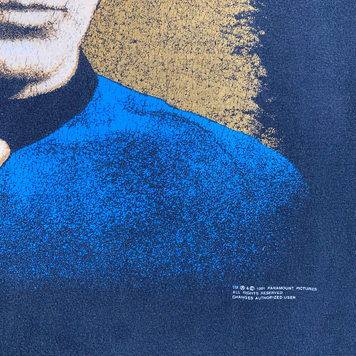 Vintage Star Trek &quot;Spock&quot; T-Shirt