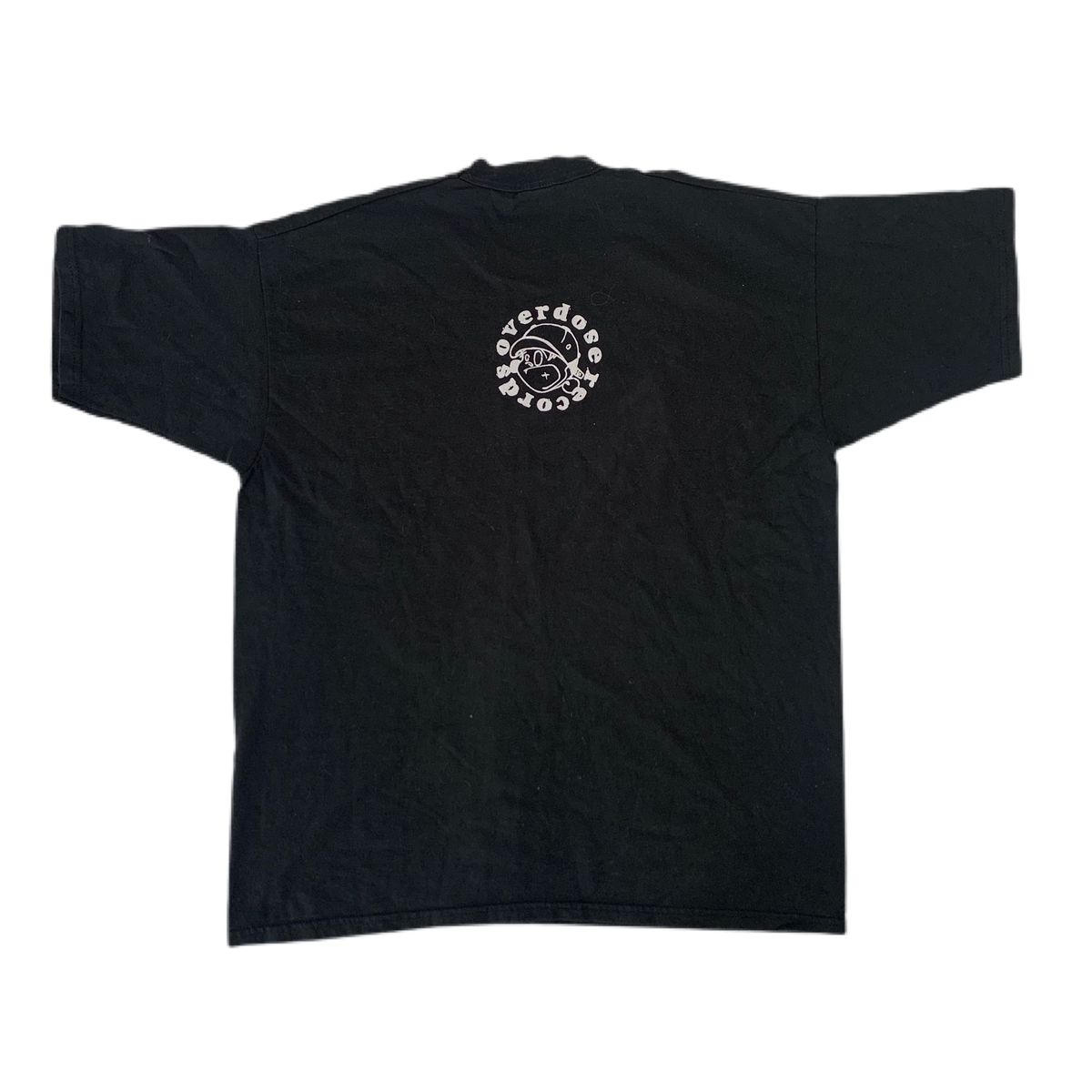 Vintage Longshot &quot;Overdose Records&quot; T-Shirt