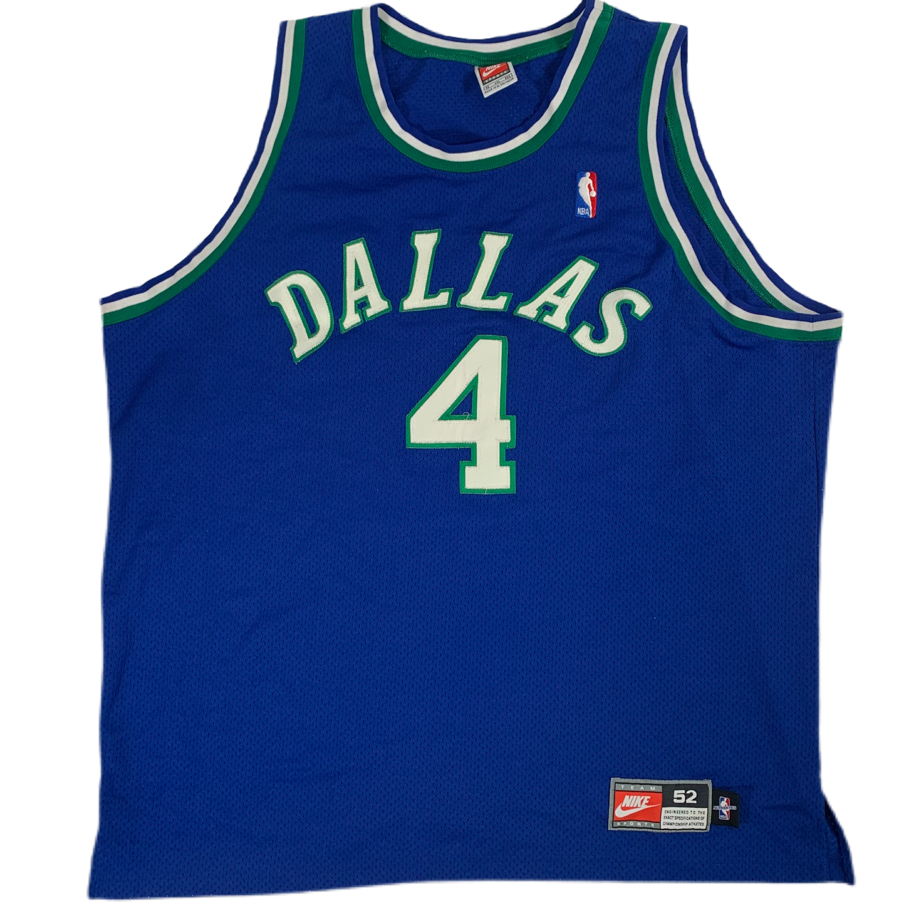 Vintage dallas mavericks hot sale jersey