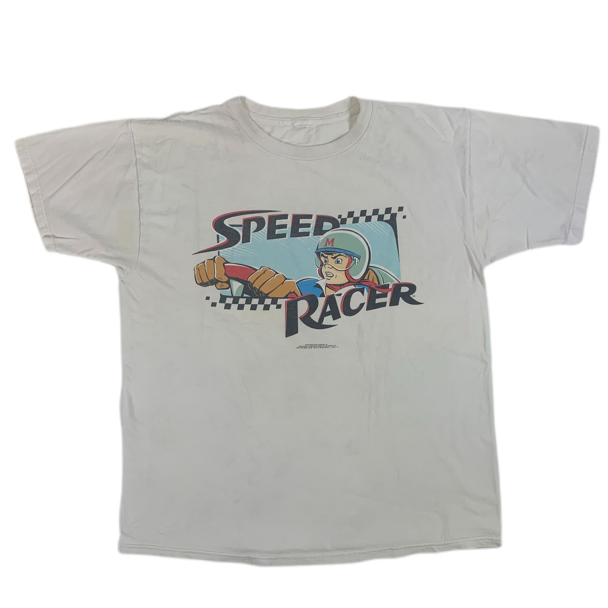 Vintage Speed Racer &quot;1998&quot; T-Shirt