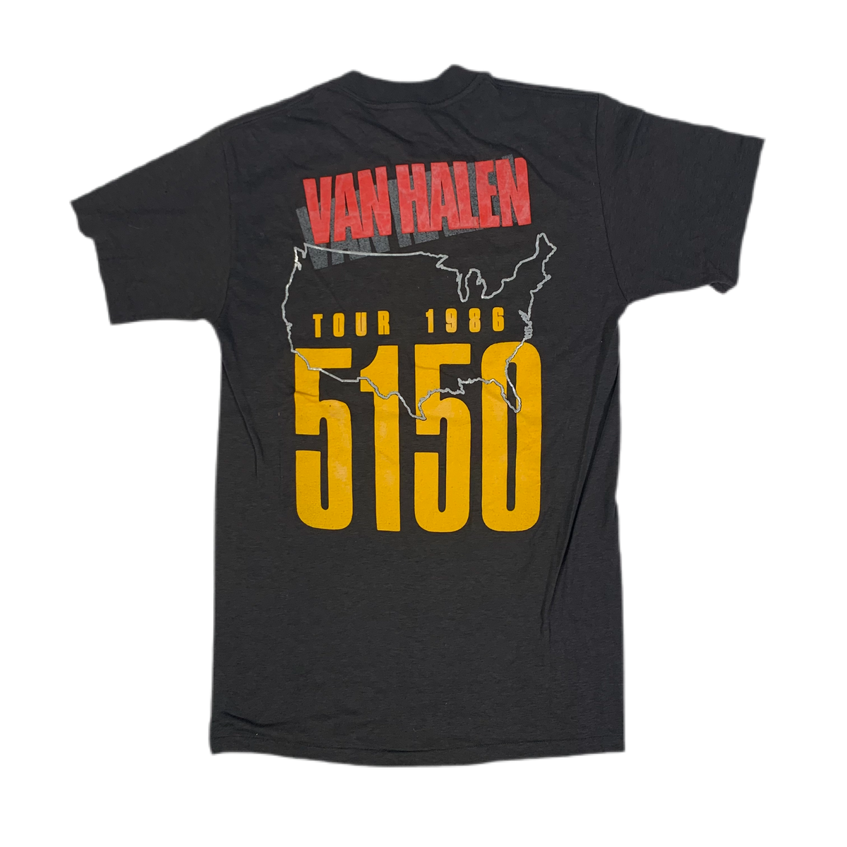 Vintage Van Halen &quot;5150&quot; T-shirt
